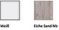 arthur berndt Babybett »Bente«, Made in Germany, Gitterseiten aus Massivholz, 4-fach höhenverstellbares Lattenrost, Bild 3