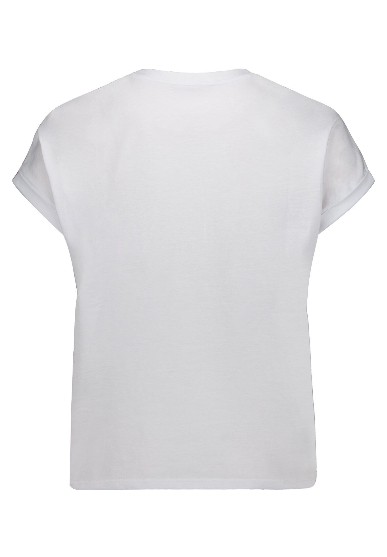 Betty Barclay Kurzarmshirt Damen mit Aufdruck (1-tlg)
