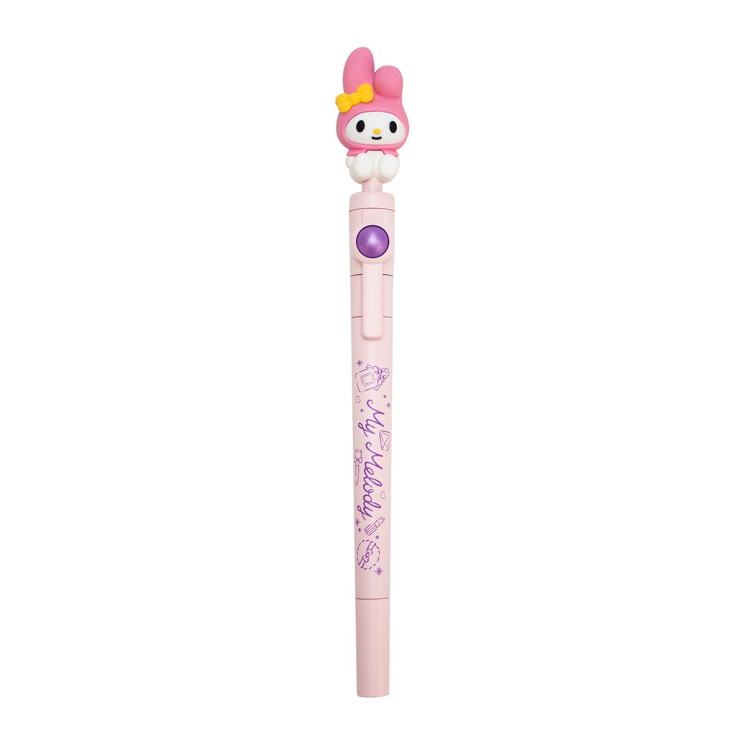 Blue Sky Designs Tintenfeinschreiber Sanrio My Melody - Fidget Pen inkl. Sammelfigur