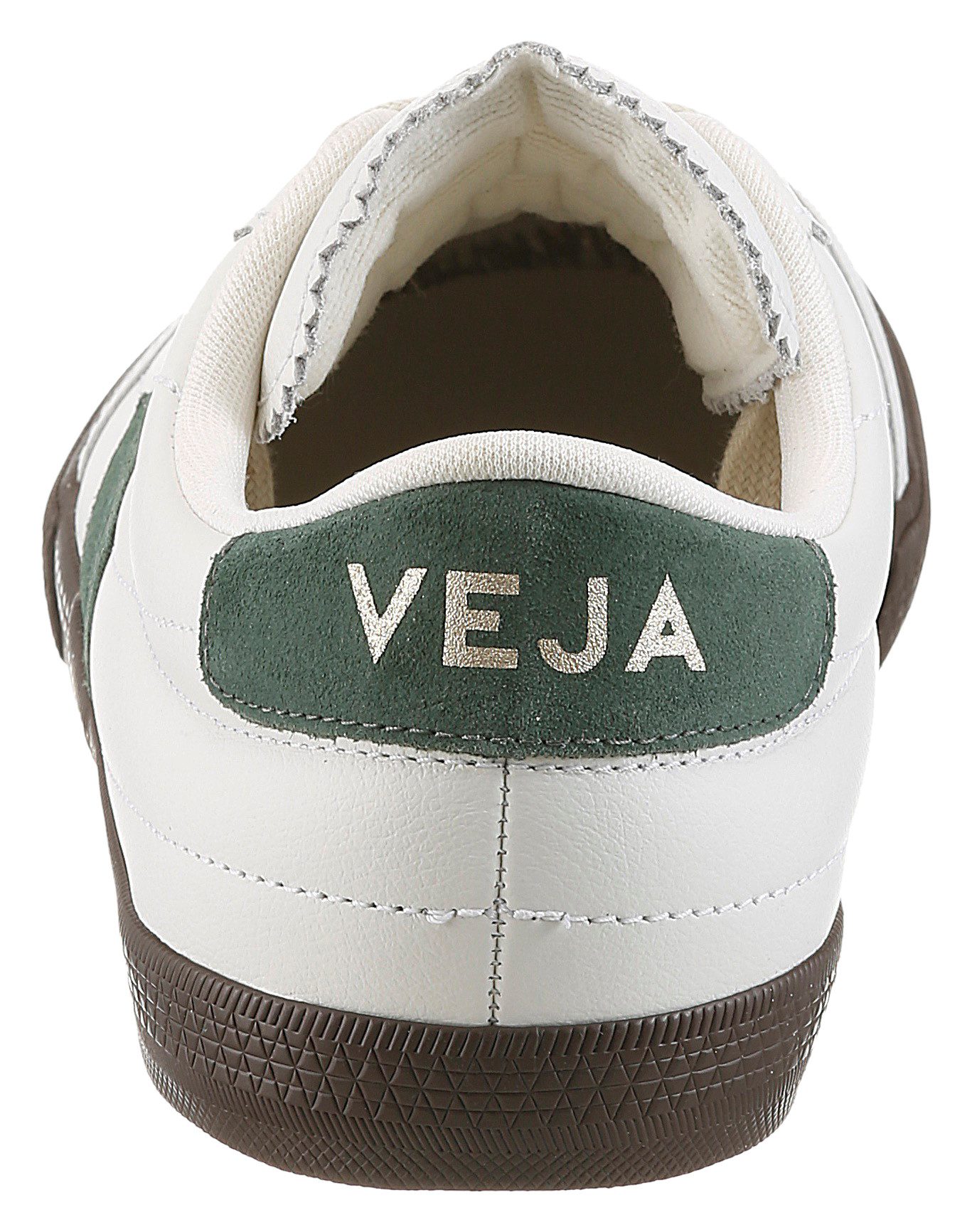 VEJA Panenka Sneaker Freizeitschuh, Halbschuh, Schnürschuh mit honigfarbener Laufsohle