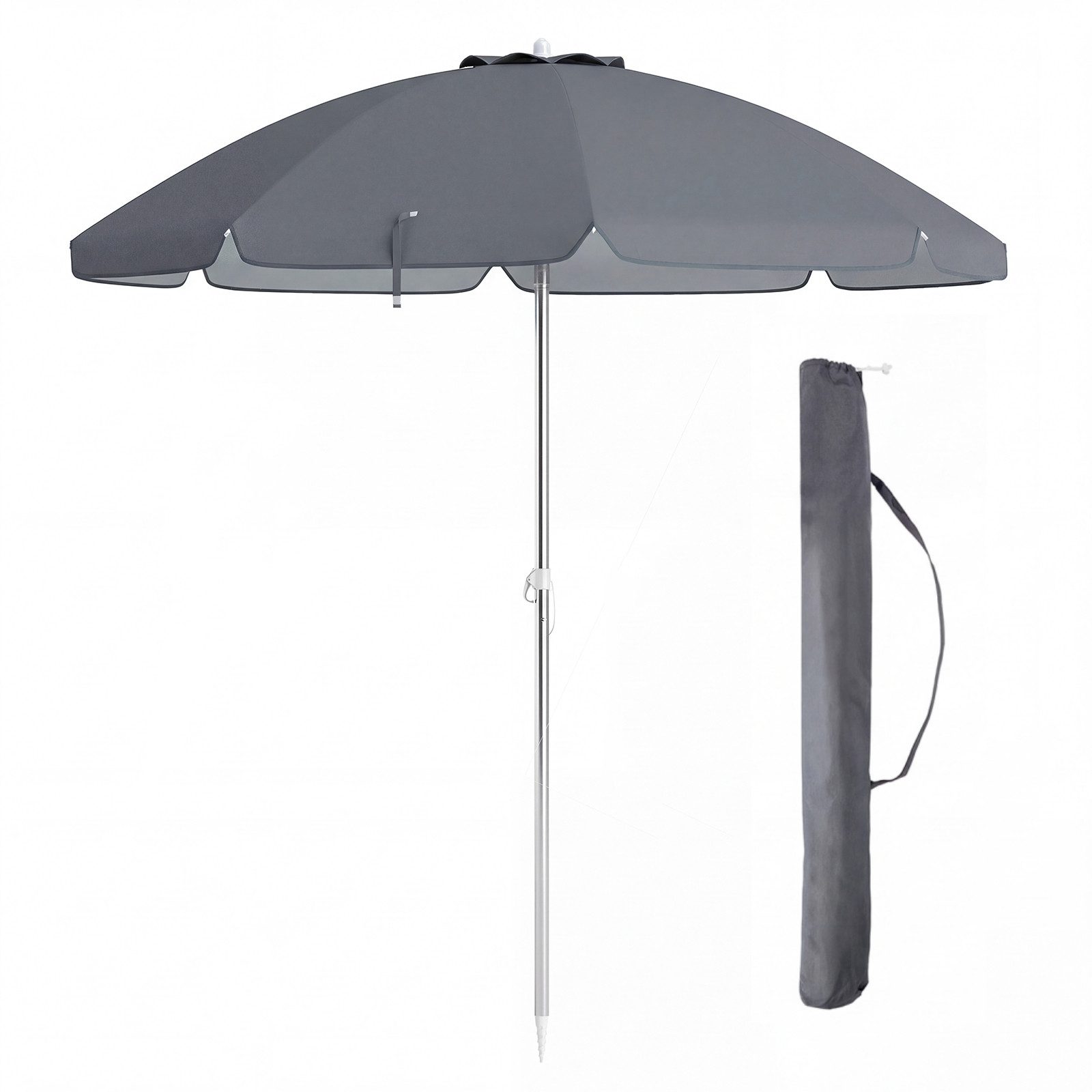 Sonnenschirm 200 cm Strandschirm