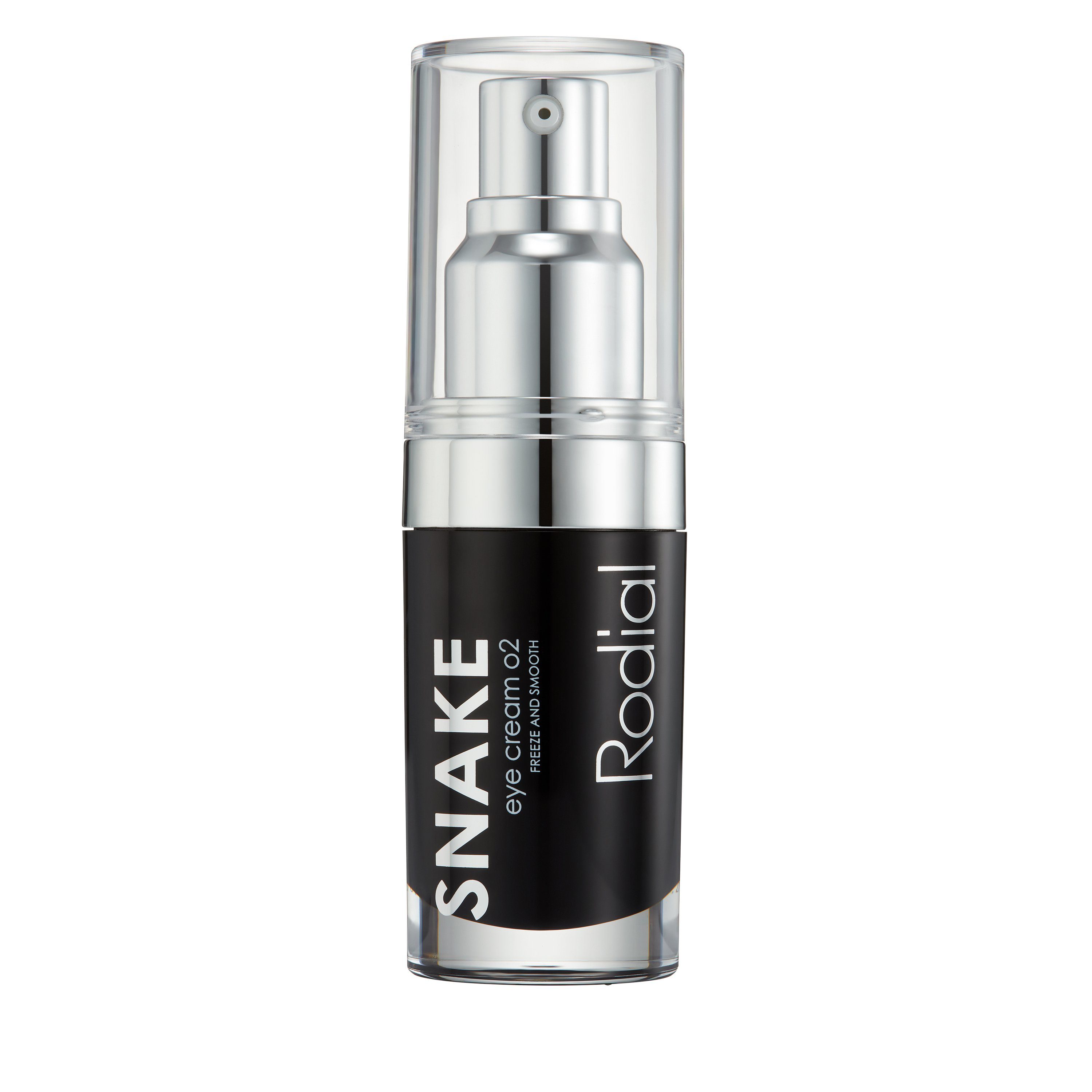 Augencreme Rodial Augencreme Snake Eye Cream O2