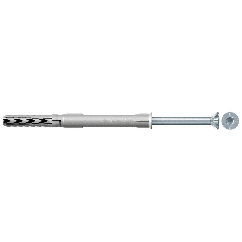 Fischer Dübel-Set Fischer 503782 SXR 10 x 140 T K NV Langschaftdübel 140 mm 1 Set