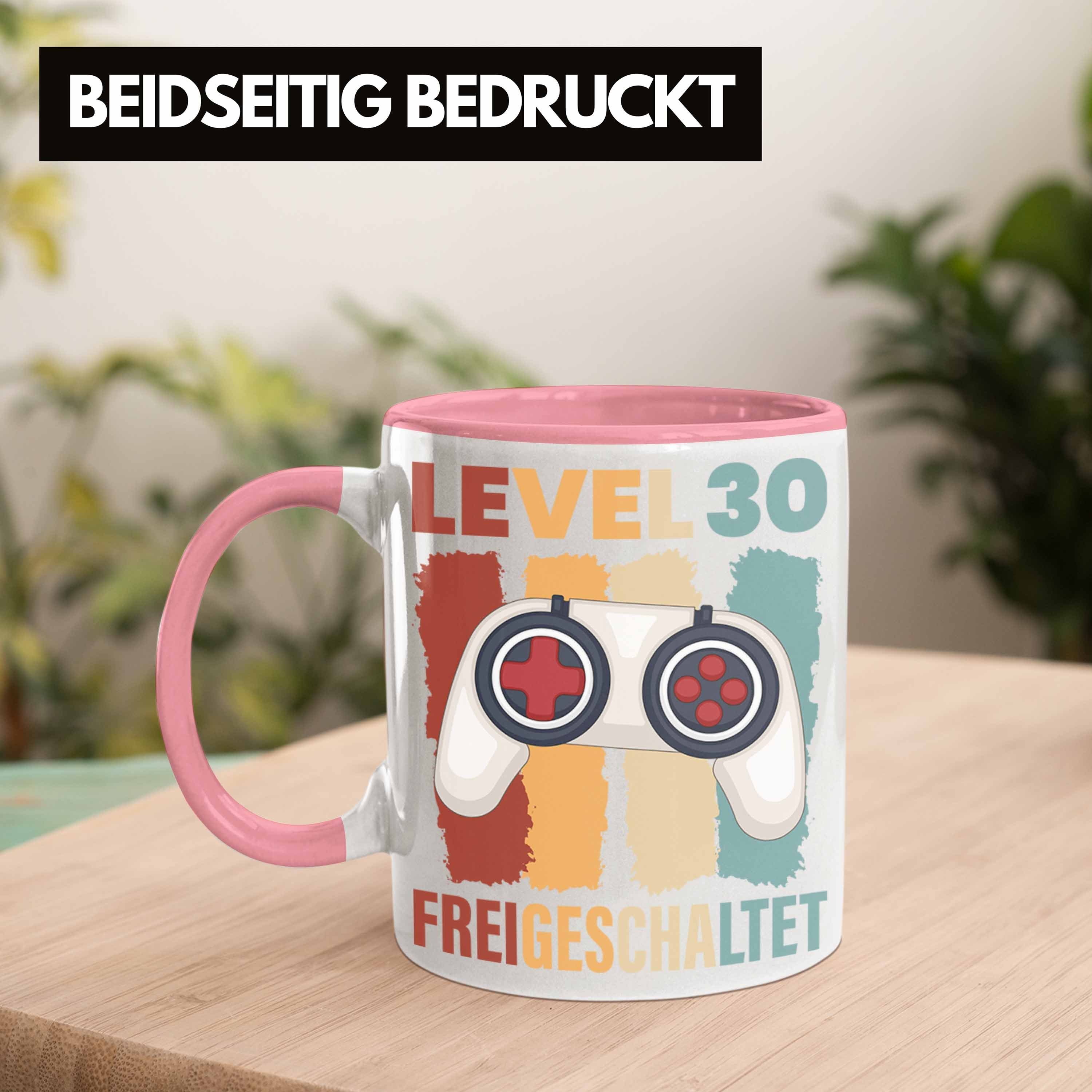 Trendation Tasse Trendation - 30. Geburtstag Tasse Mann Geschenk 30er Geschenkidee 30