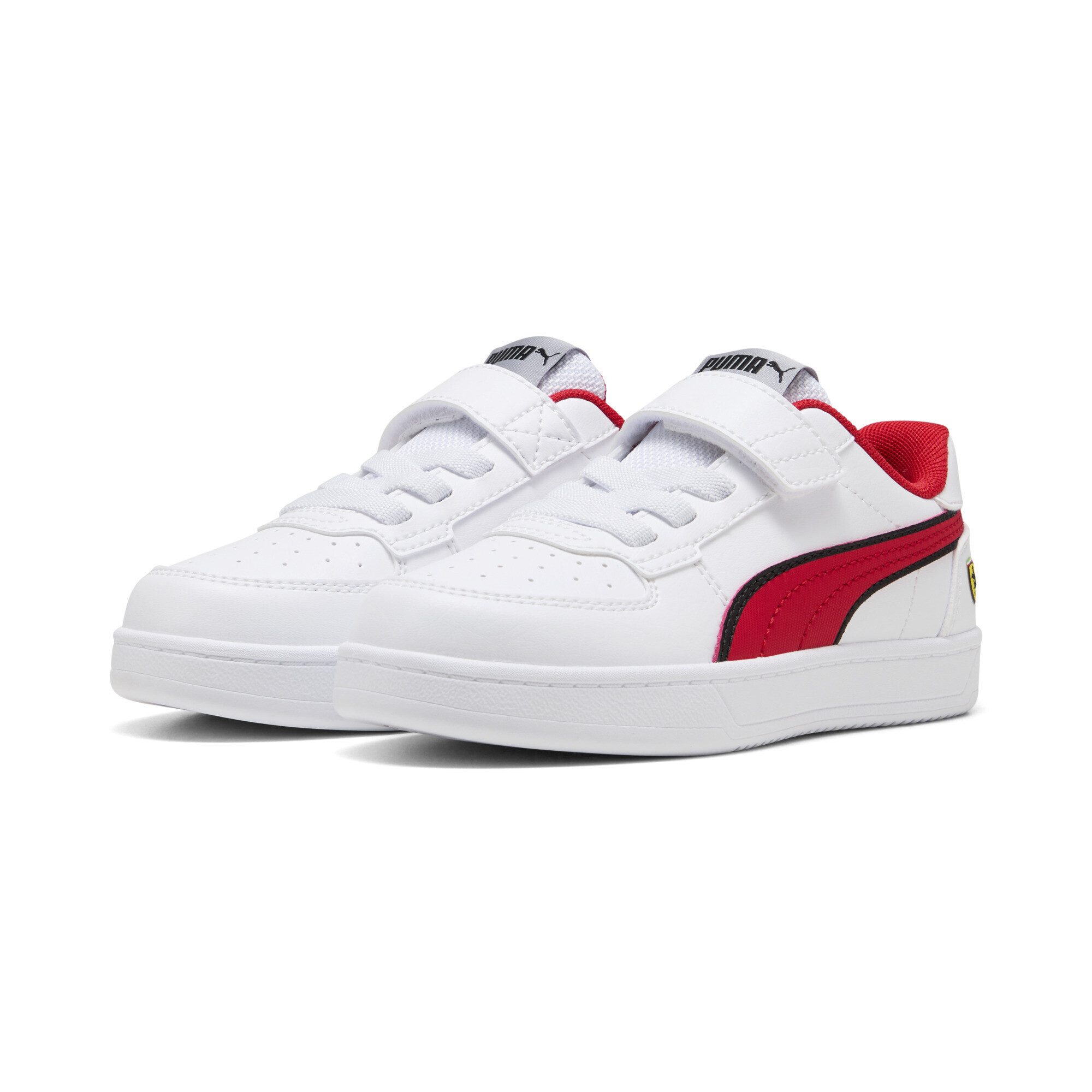 PUMA Scuderia Ferrari Caven 2.0 Кроссовкиs Kinder Кроссовки