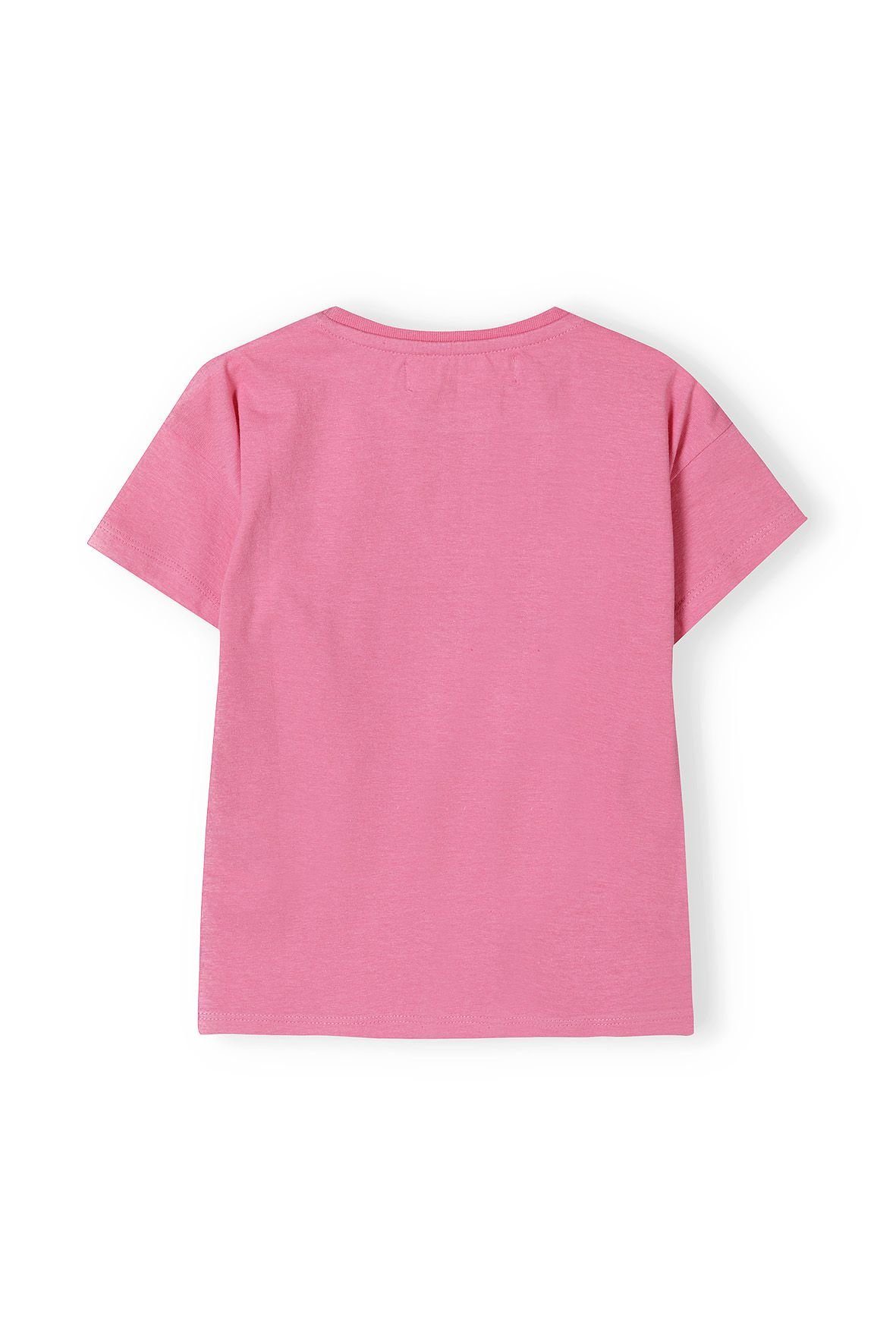 T-Shirt MINOTI T-Shirts (12m-8y) 3-Pack Rosa