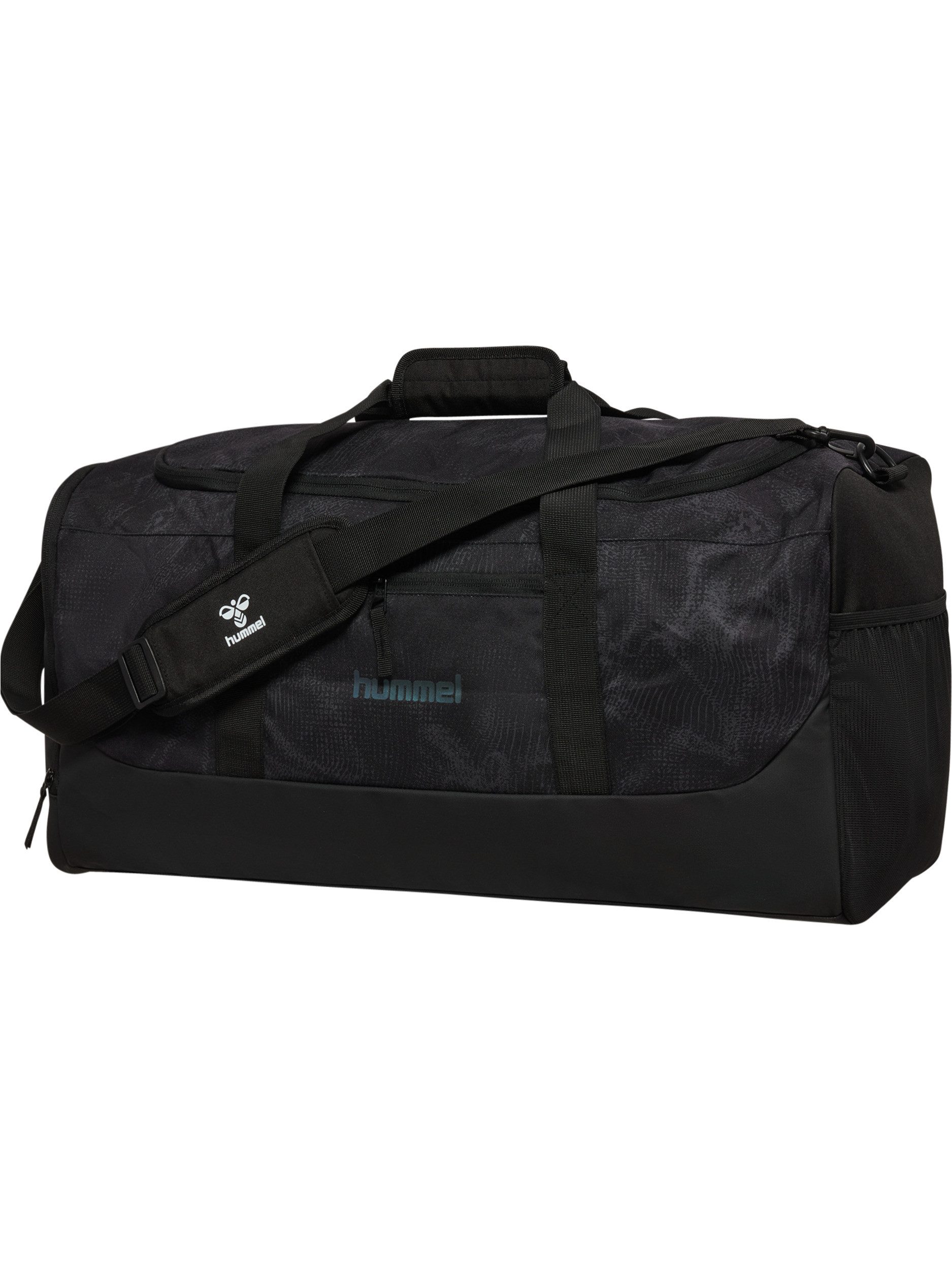 hummel Sporttasche hmlBLAZE26 LEAD SPORTS BAG MEDIUM BLACK/ASPHALT