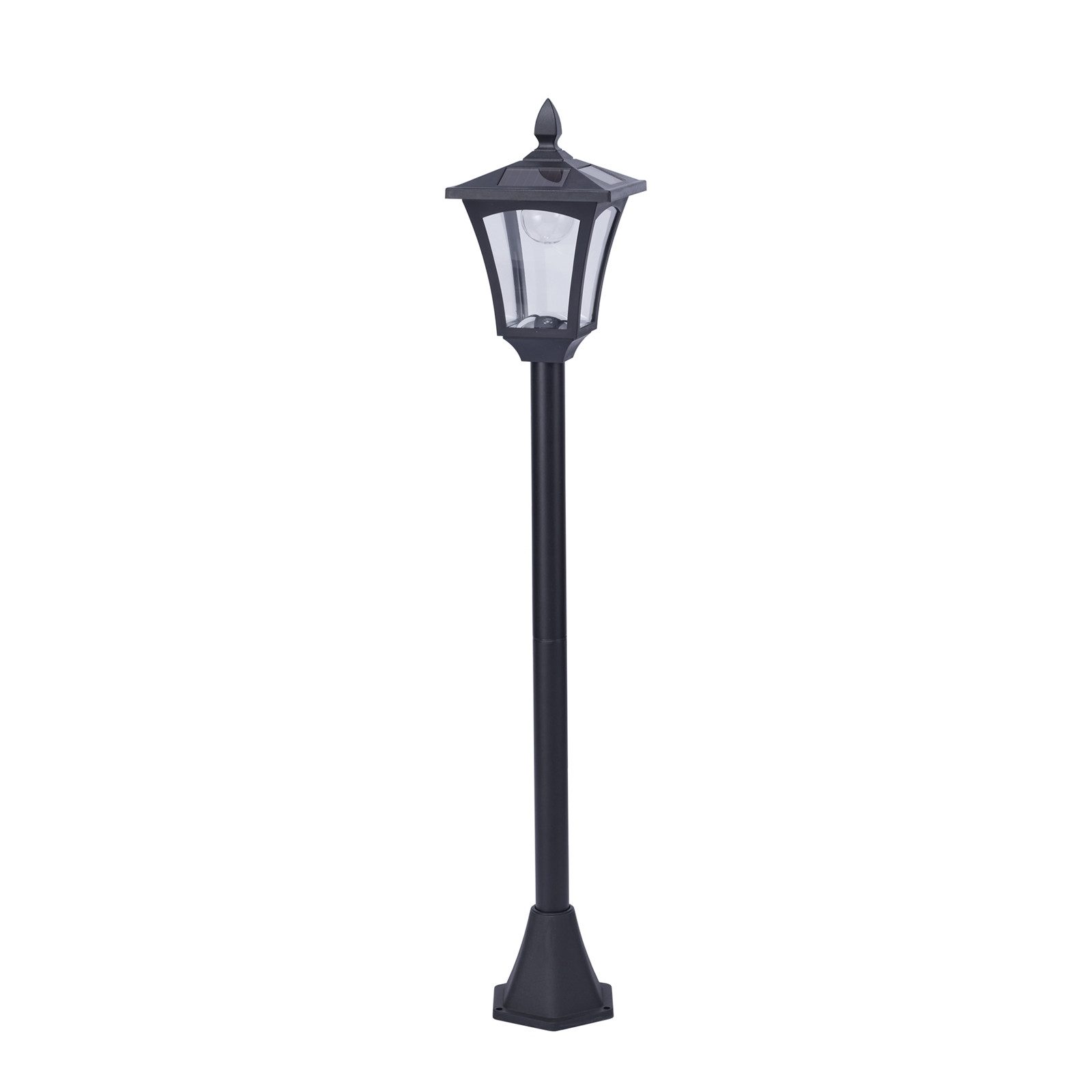 HTI-Living LED Solarleuchte Weglaterne Lescure 112 cm, Gartenleuchte Solarlampe