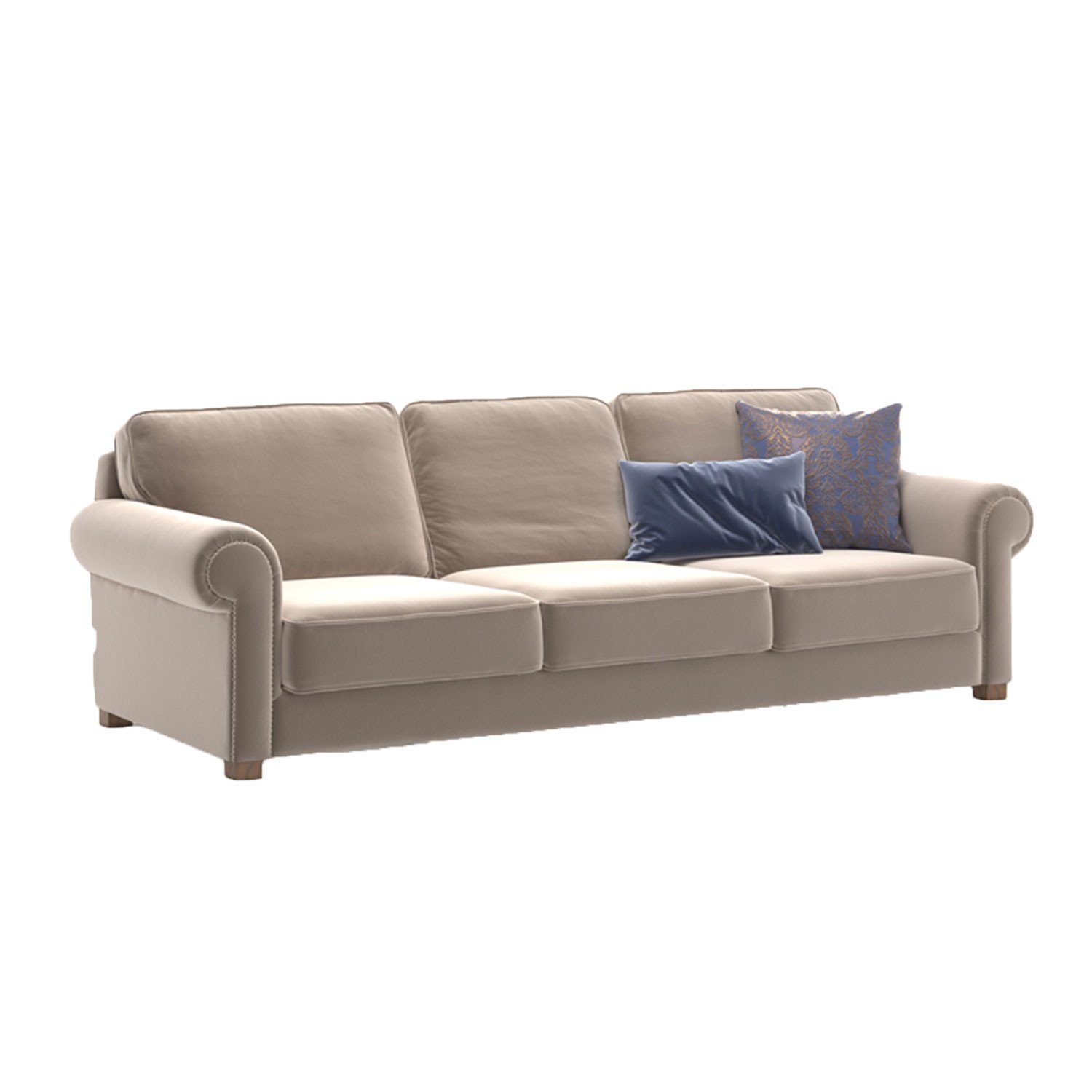 Skye NDS1508-4-Sitz-Sofa Decor Sofa