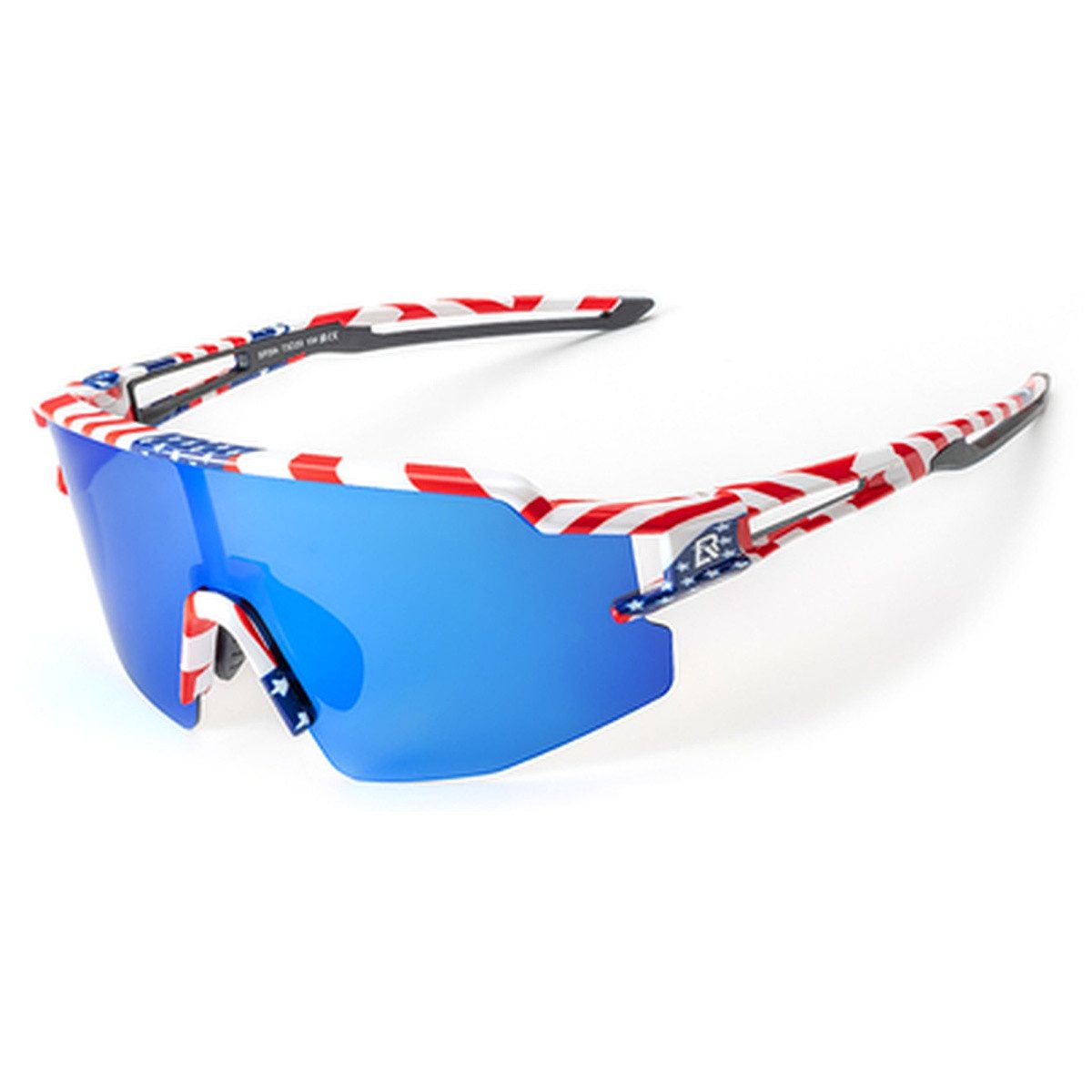 ROCKBROS Fahrradbrille Rockbros Fahrradbrille polarisiert