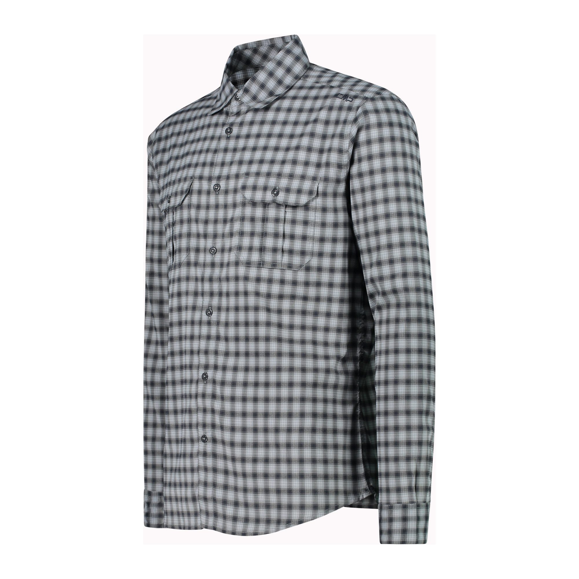 CMP Kurzarmhemd CMP Herren Langarmhemd MAN SHIRT 33S8477