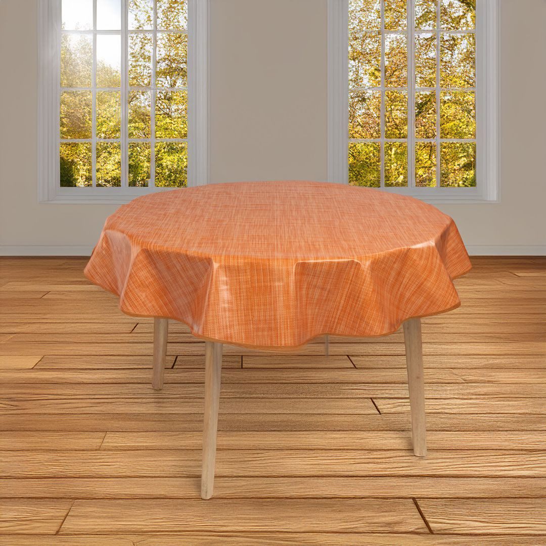 laro Tischdecke laro 140cm runde Wachstuchtischdecke günstig online kaufen