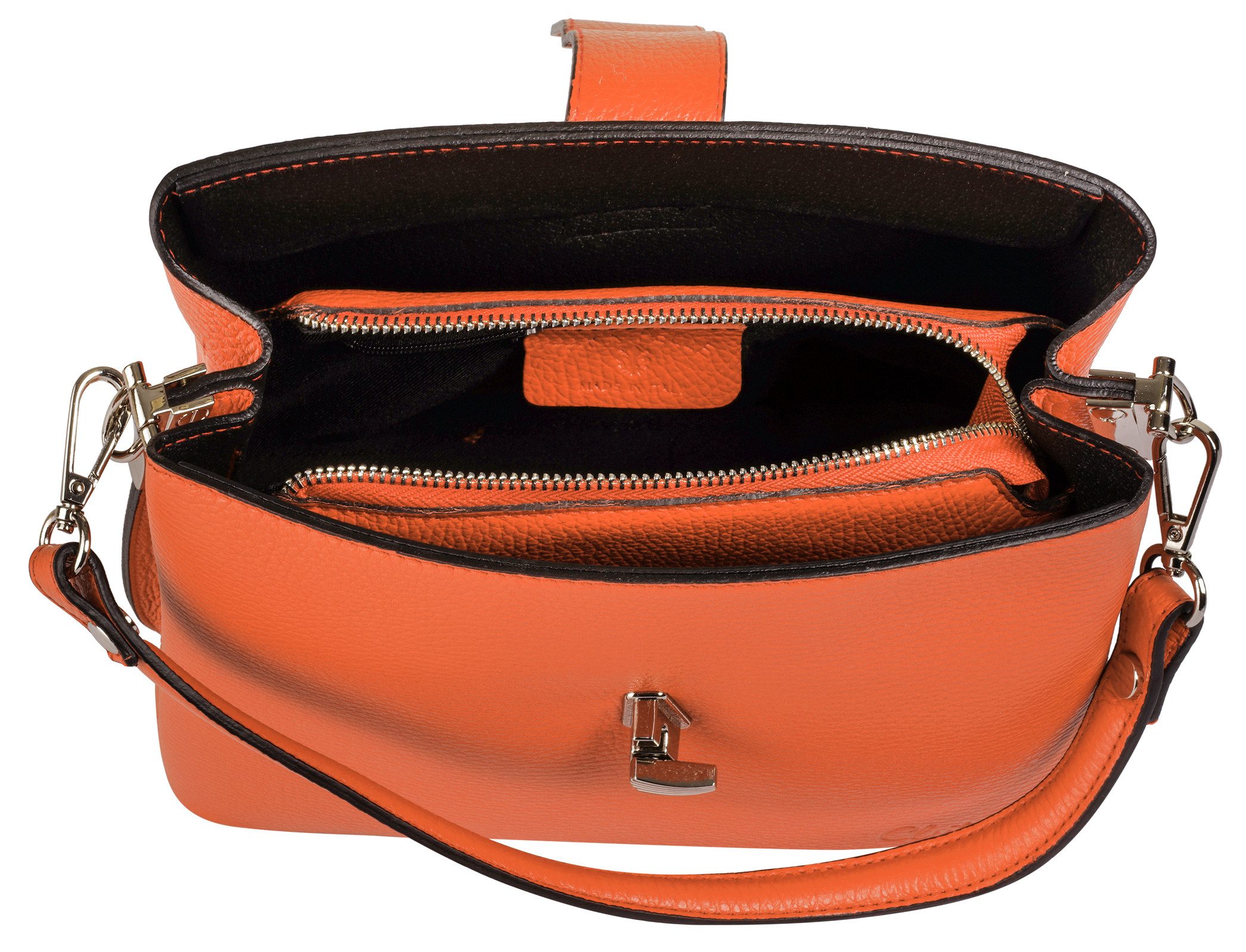 Cluty, echt Leder, Made in Italy