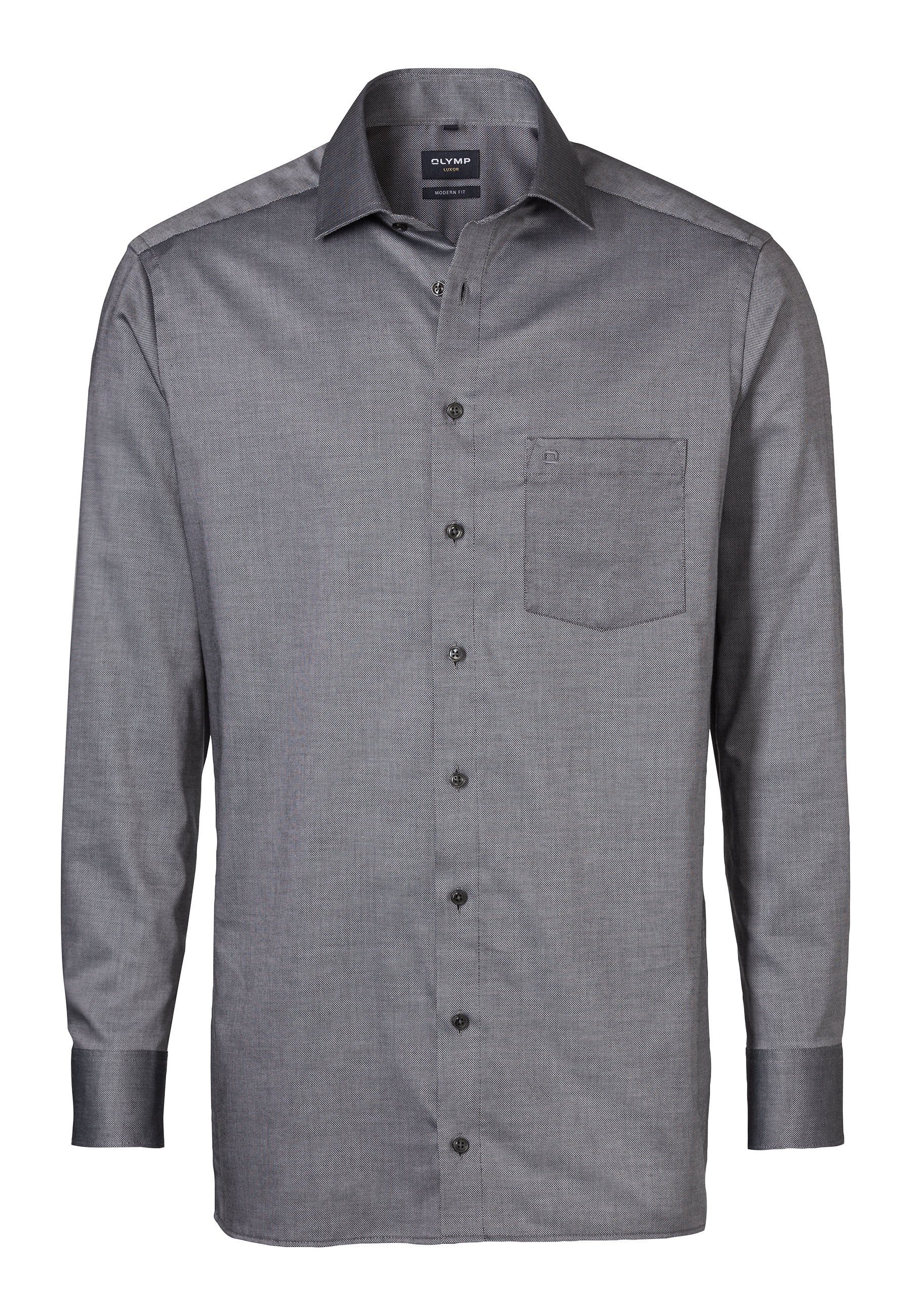 OLYMP Businesshemd OLYMP Luxor, modern fit, Businesshemd, Global Kent günstig online kaufen