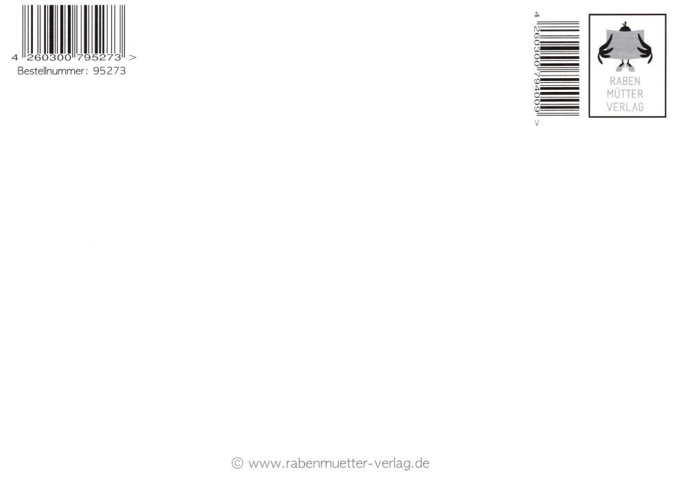 Thumbnail - Postkarte "Mein Leben in einem Satz: Hmmm, so war das ..."