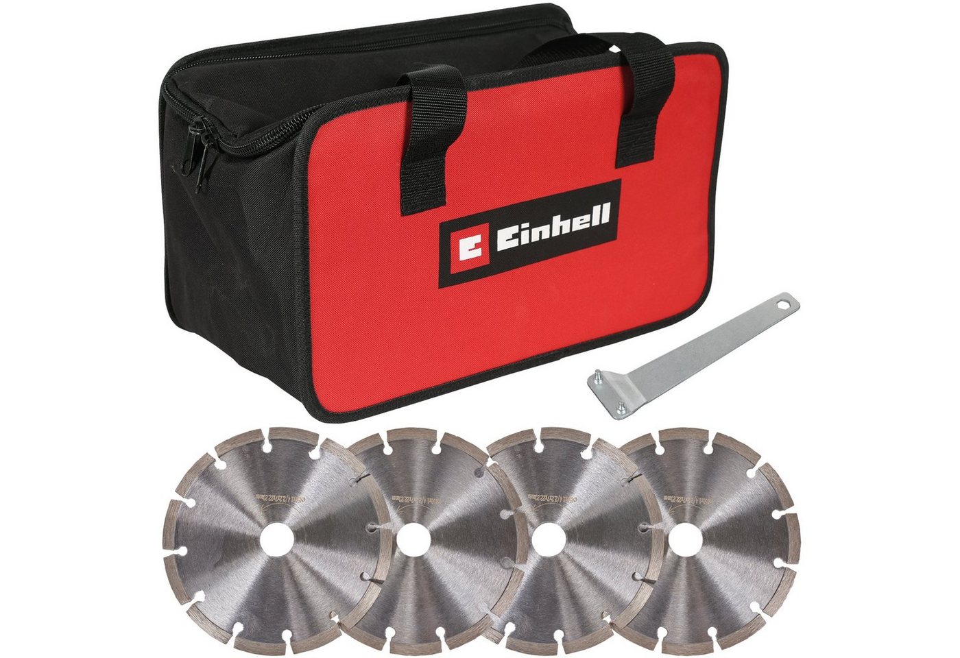 Thumbnail - Einhell Mauernutfräse EINHELL Mauer-Nutfräse TE-MA 1700, (1.500 Watt)