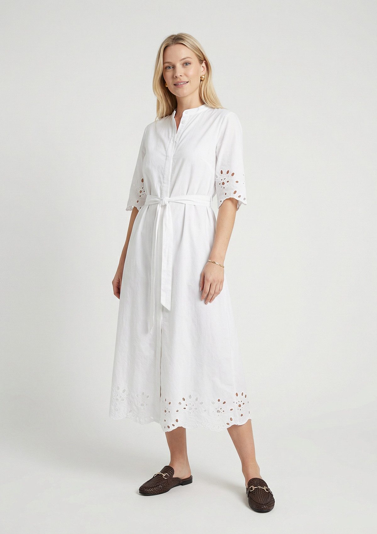 GUIDO MARIA KRETSCHMER A-Linien-Kleid