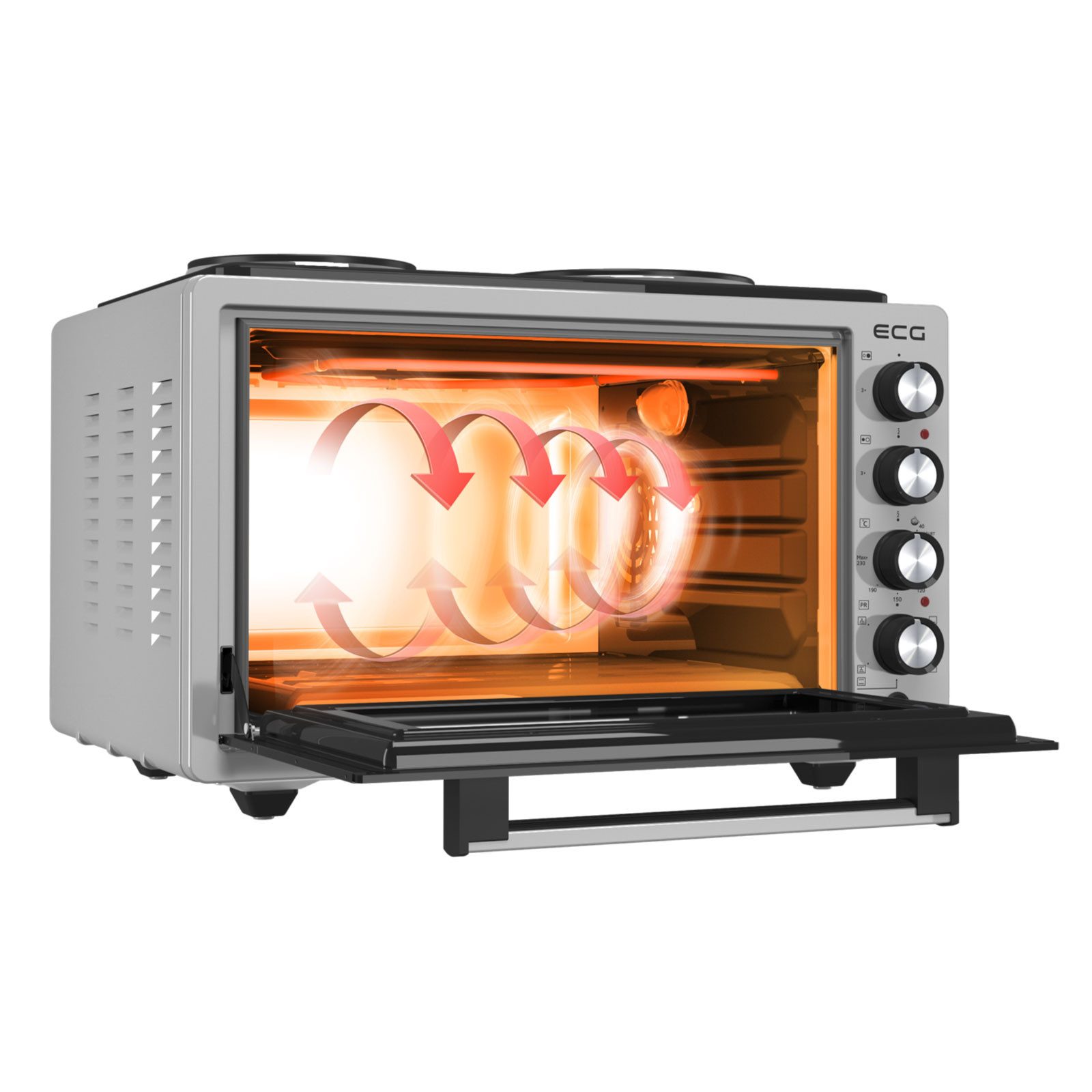 ECG Minibackofen ETH 3701G