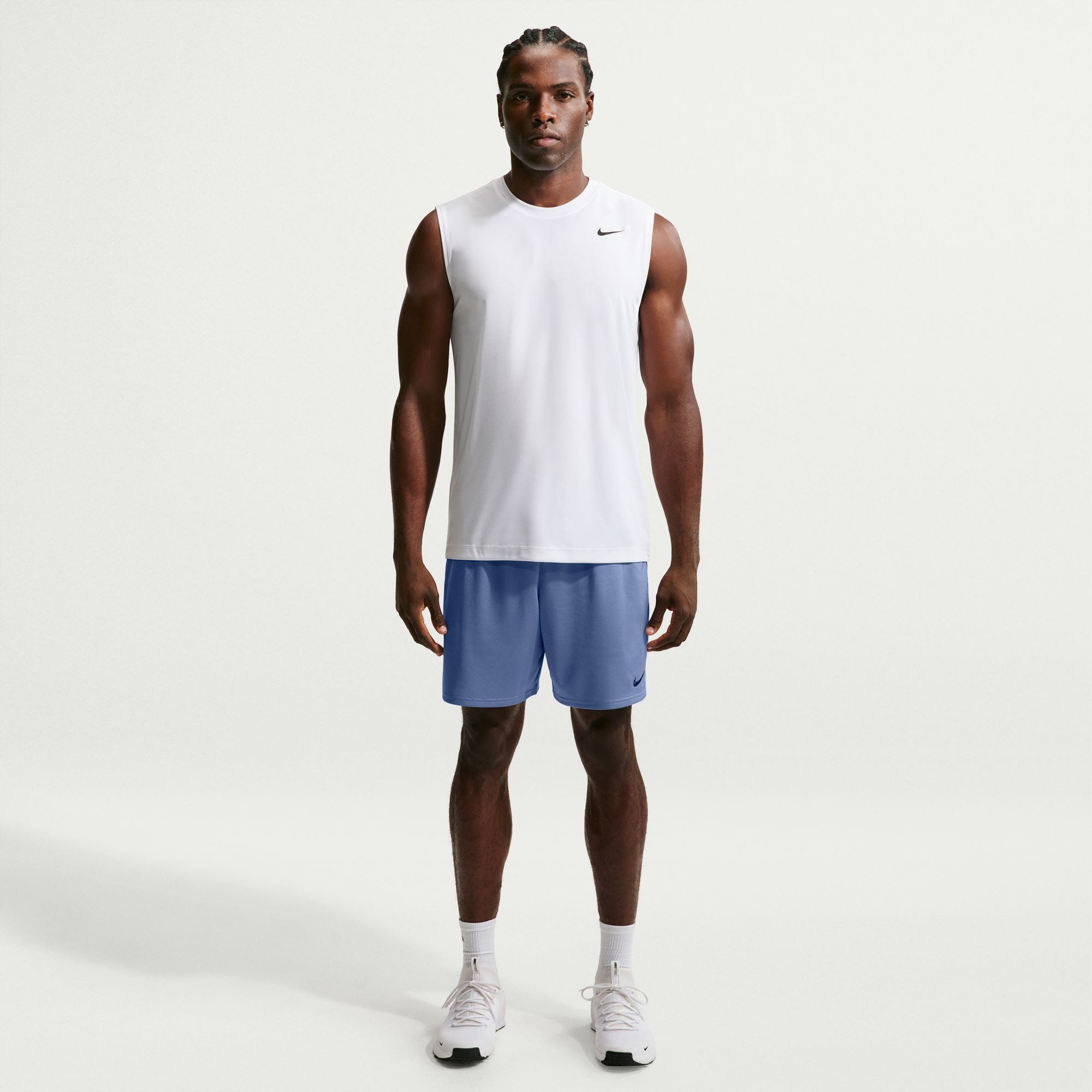 Nike Shorts M NK DF TOTALITY 7IN SHORT für Sportmode und Streetwear, aus Polyester, sportlicher Schnitt