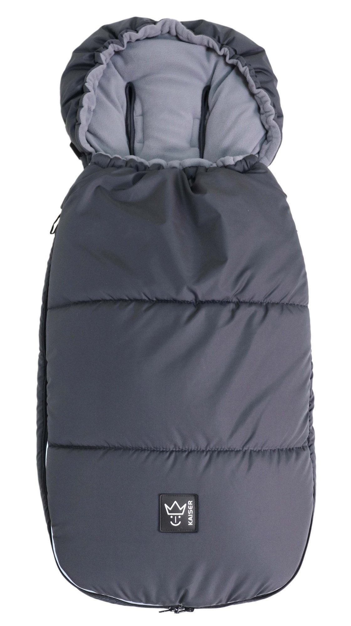 Kaiser Fußsack Lukky universal stroller footmuff