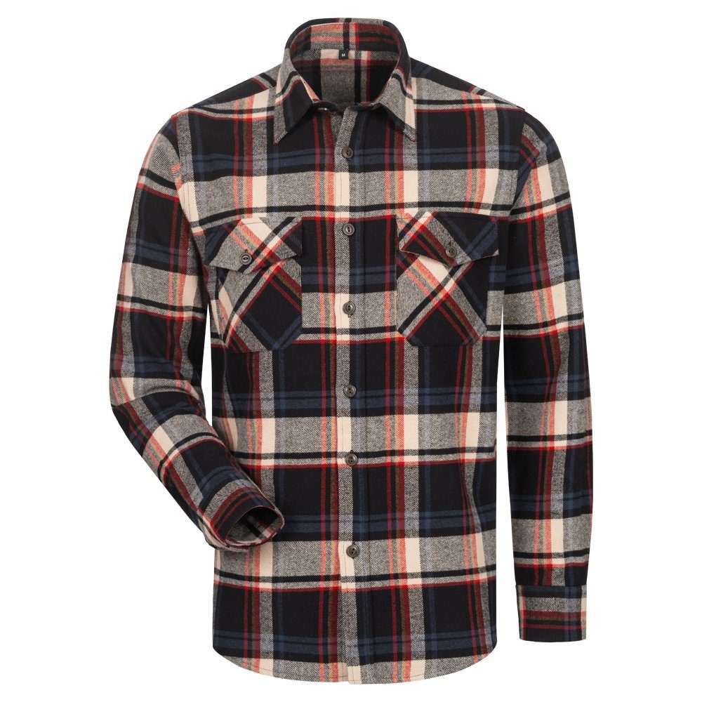 Craftland Flanellhemd Heavy Flanellhemd Extra Schwer günstig online kaufen