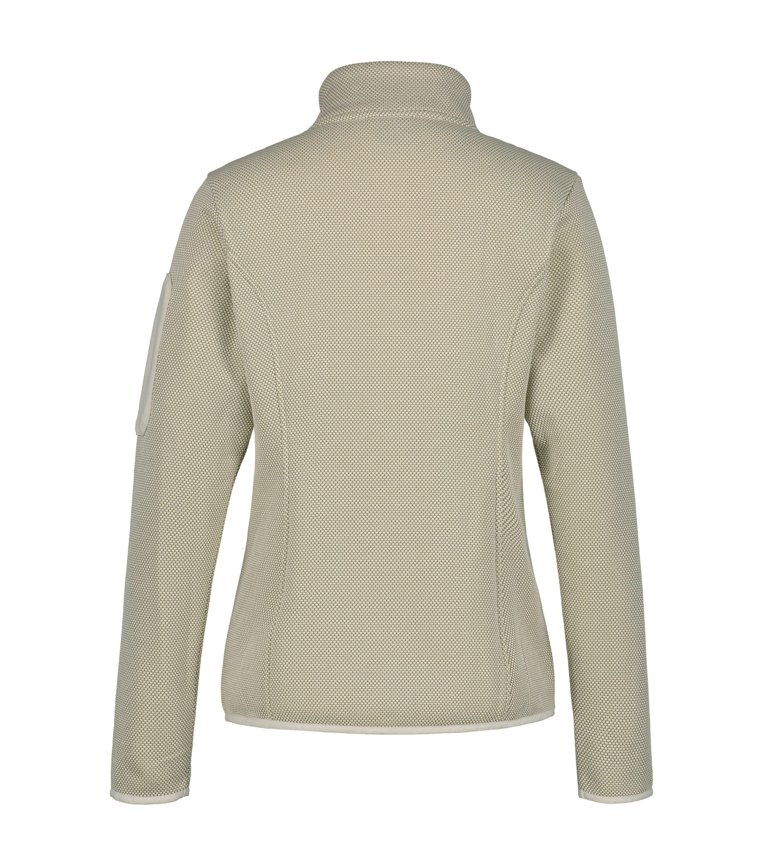 Icepeak Fleecejacke BOWERSVILLE sportlicher Stil, leichtes Thermal-Material, schnell trocknend