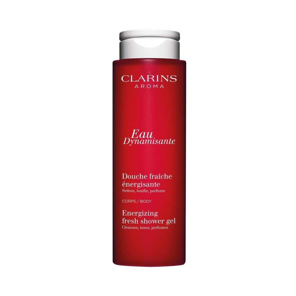 Clarins Duschgel Eau Dynamisante Energizing Fresh Shower Gel
