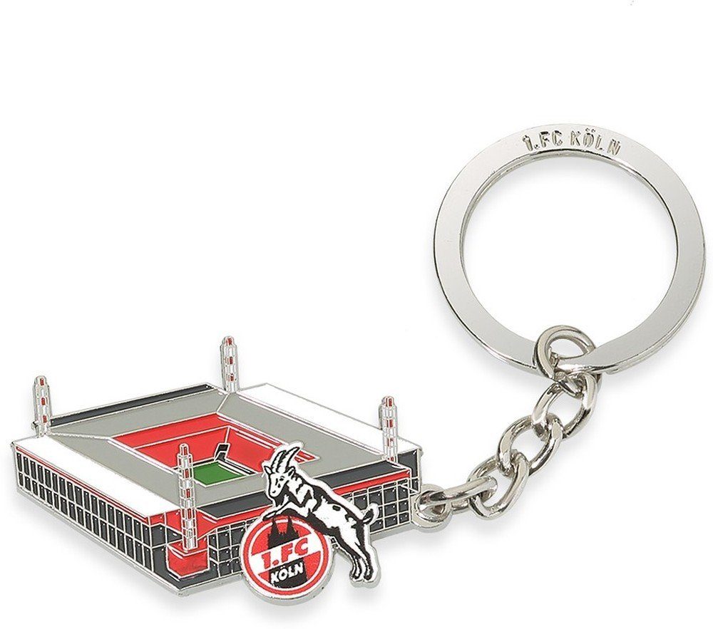 1. FC Köln Schlüsselanhänger Stadion