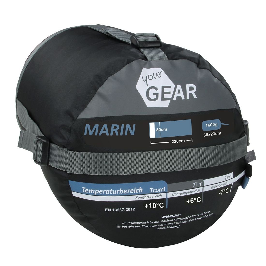 yourGEAR Deckenschlafsack your GEAR Schlafsack Marin -7°C Deckenschlafsack günstig online kaufen