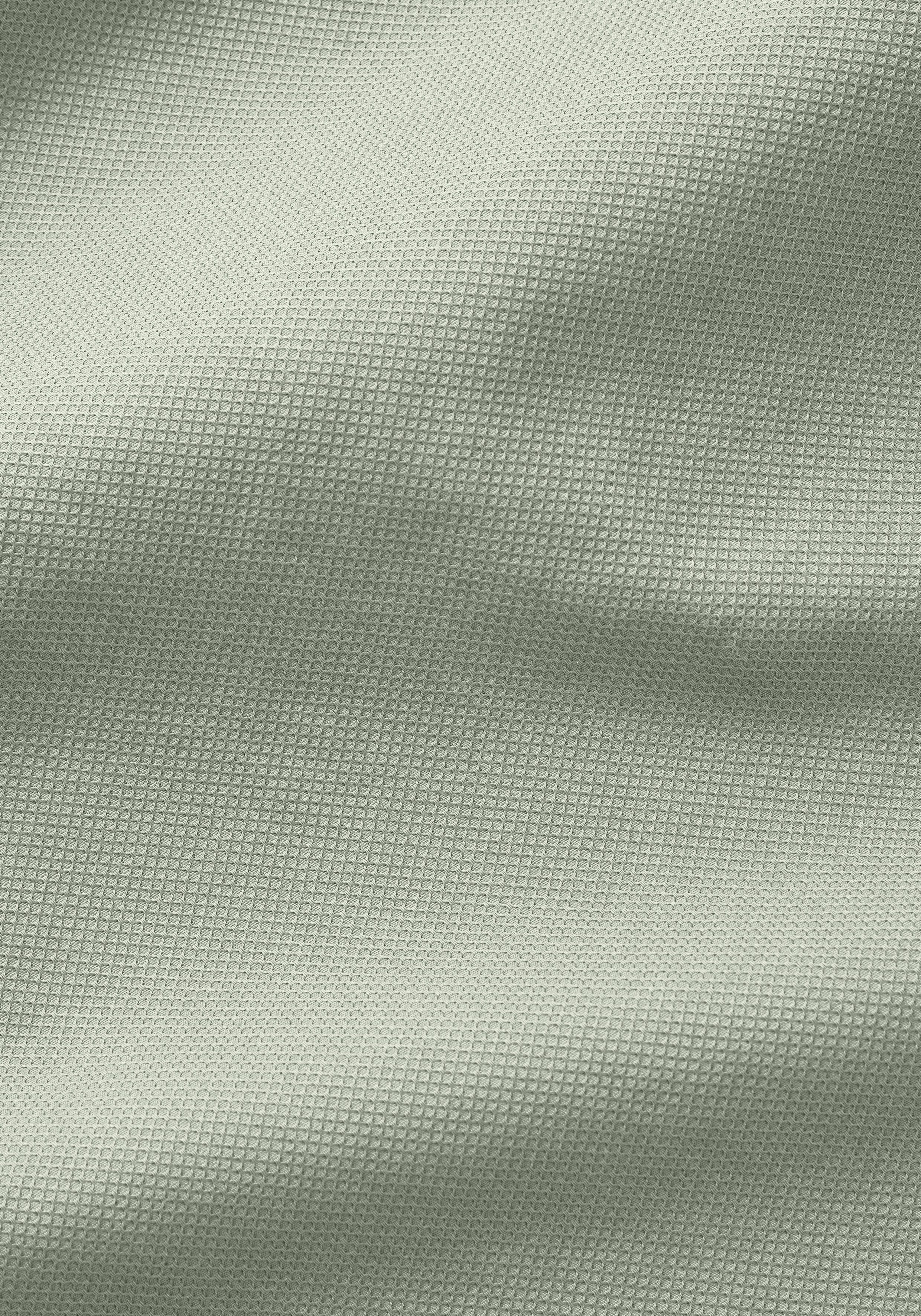 H.I.S Kurzarmhemd mit Button-down-Kragen in hochwertiger Struktur Optik, Regular Fit – Bild 4 von 5