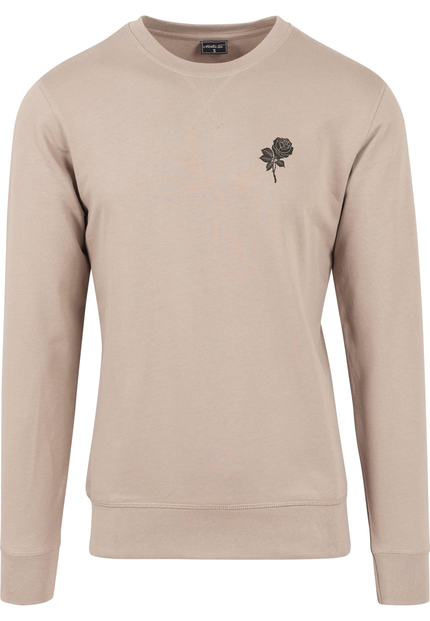 Rundhalspullover MisterTee Herren Wasted Youth Crewneck