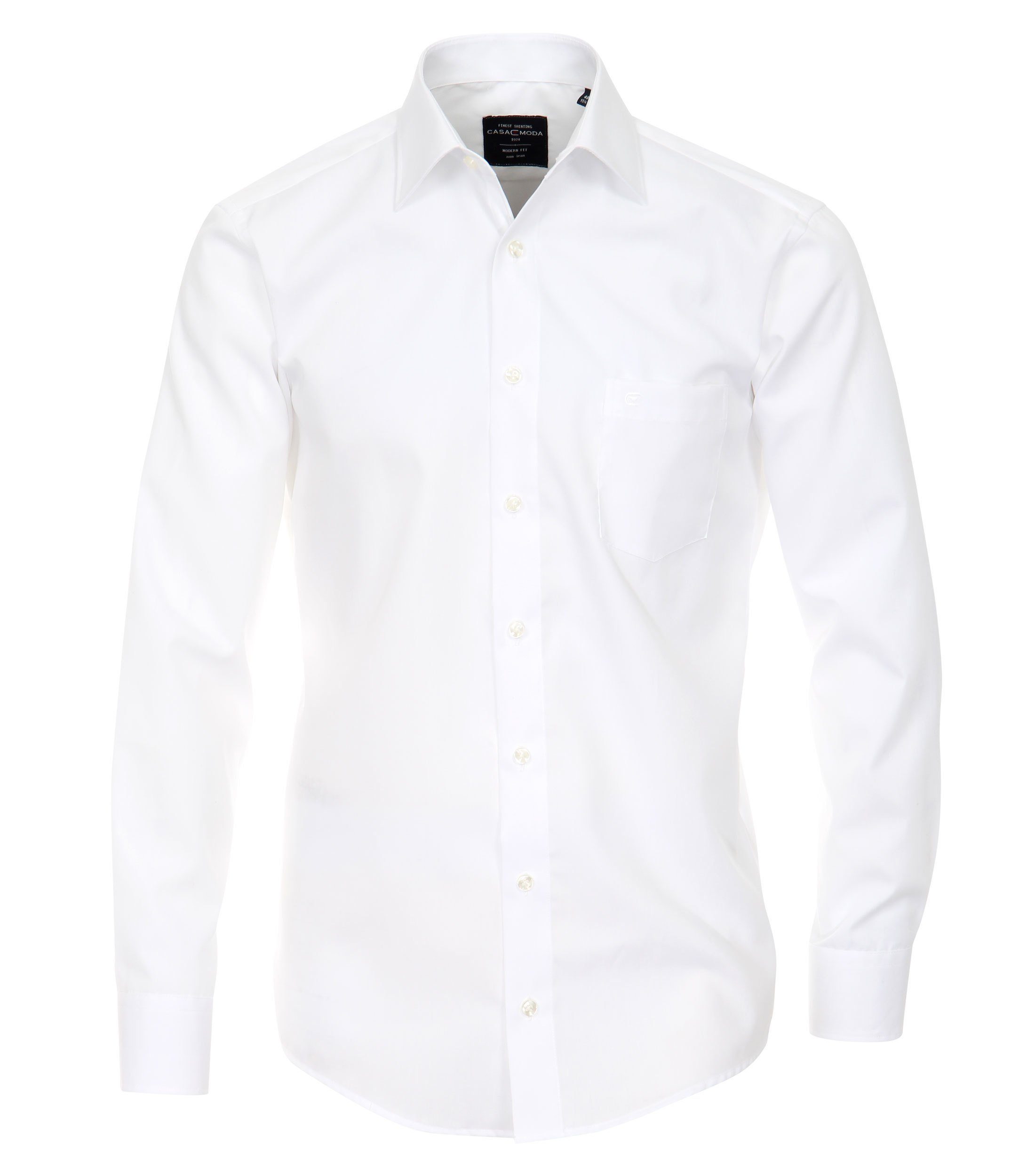 CASAMODA Businesshemd CASAMODA Businesshemd uni günstig online kaufen