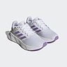 Cloud White / Violet Fusion / Dash Grey