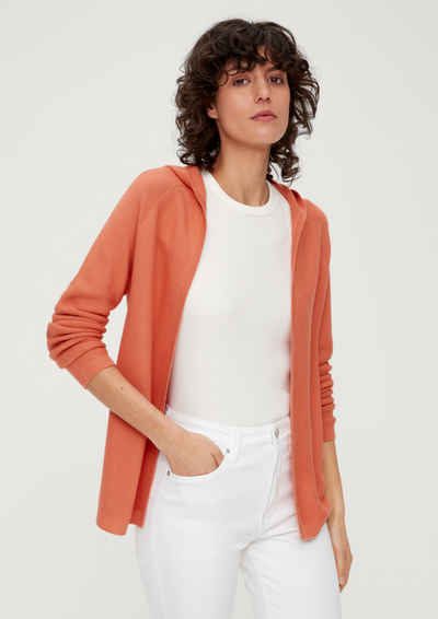 Lange orangene Strickjacken für Damen online kaufen | OTTO