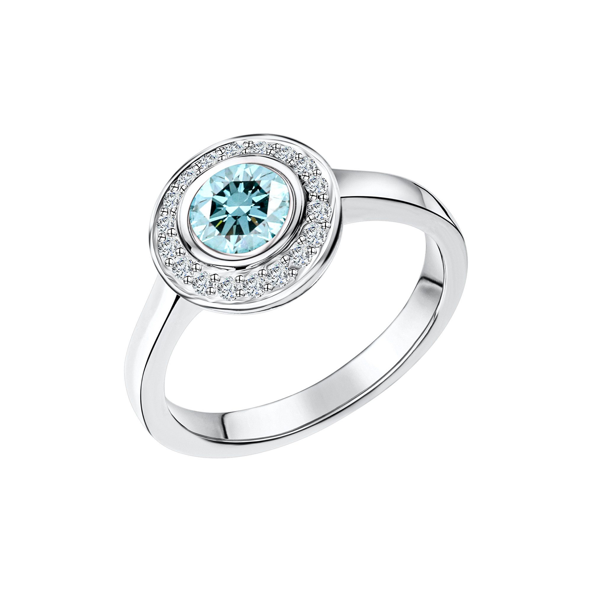 Vivance Fingerring 925/- Sterling Silber rhodiniert günstig online kaufen