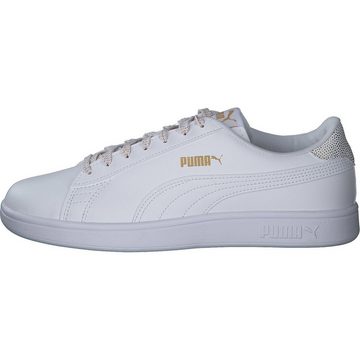 PUMA Smash V2 Metallics Jr. 386197 Sneaker