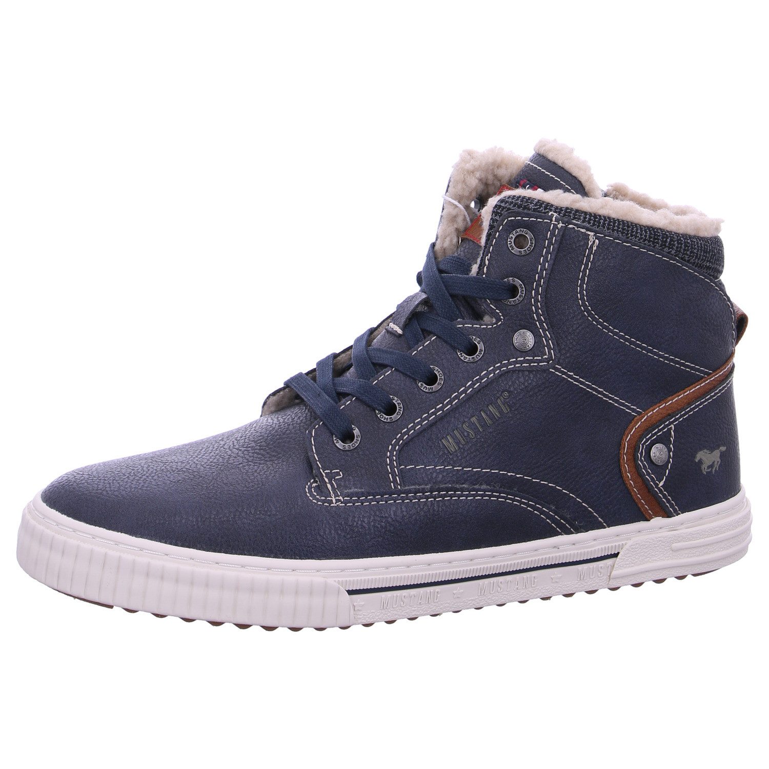 Mustang Shoes Klettstiefel