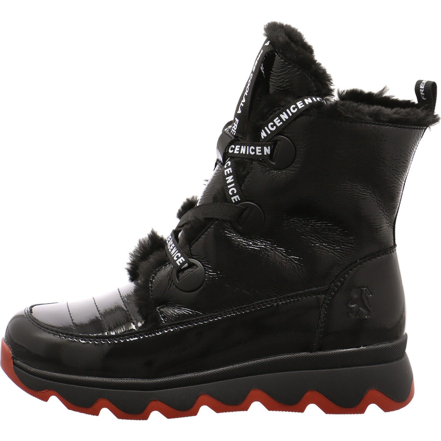 2GO FASHION Schnürboots