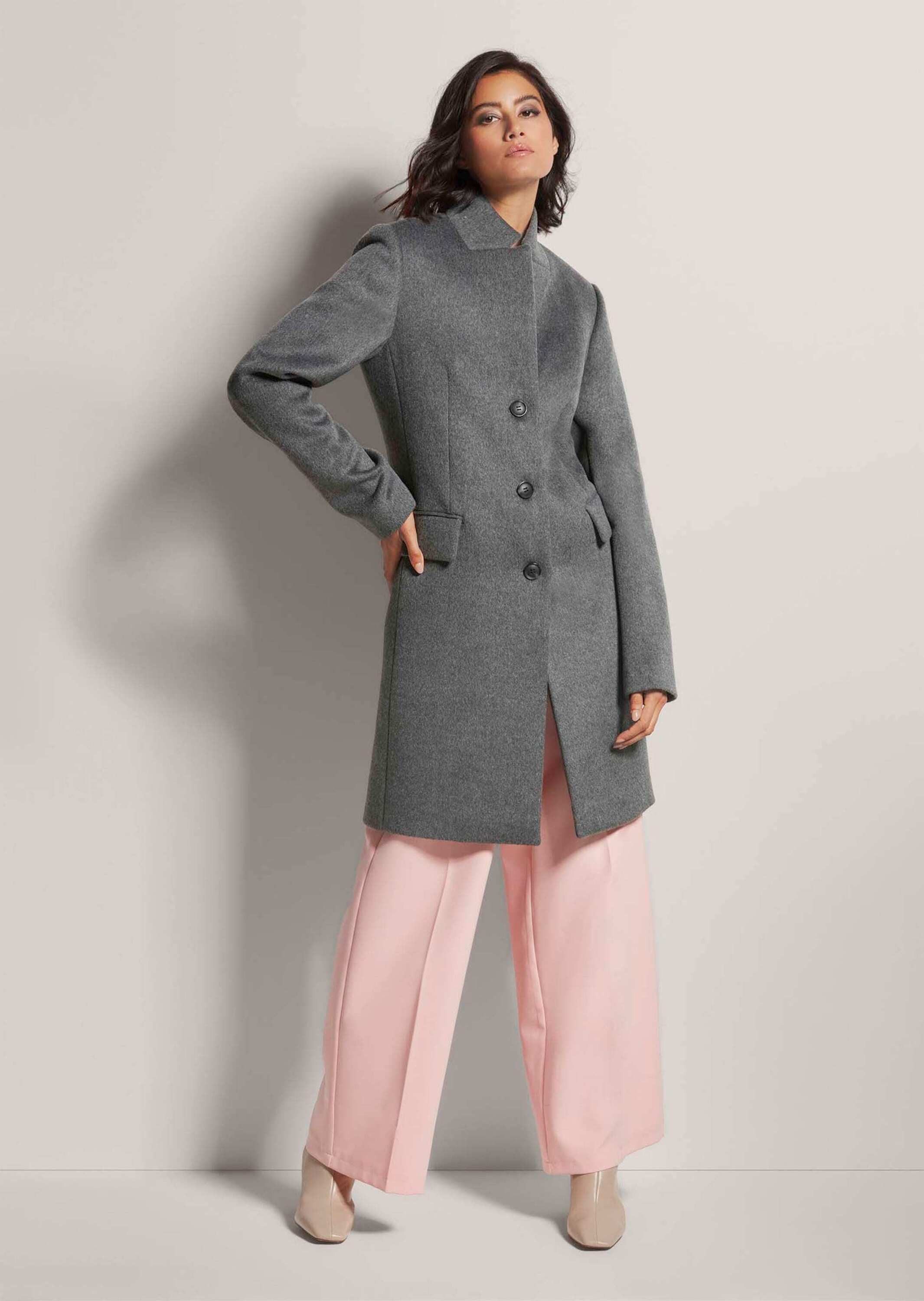 MADELEINE Kurzmantel Kurzmantel mit Stehkragen günstig online kaufen