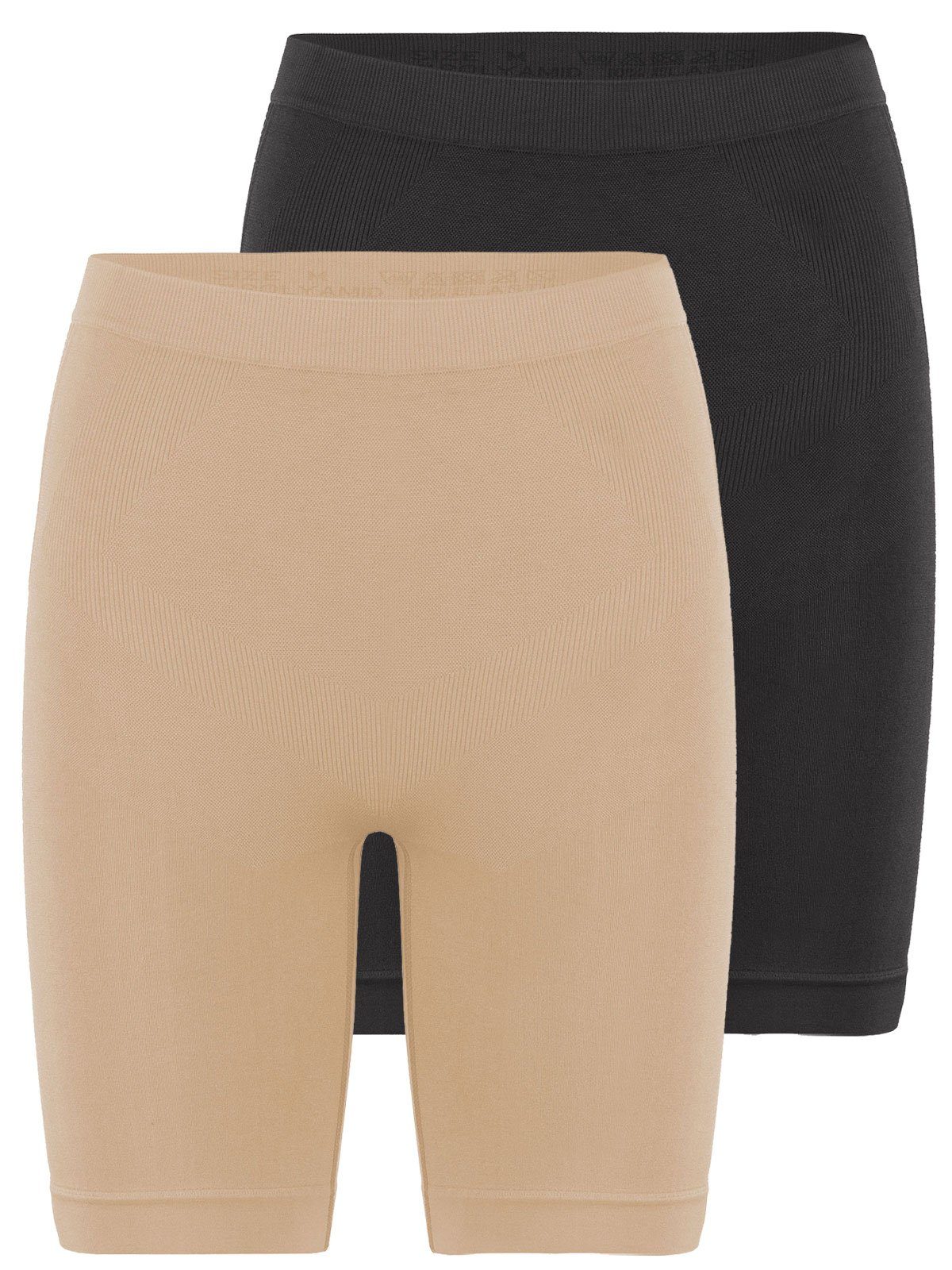 Damen Miederhose Gothic Korsett - Mit 12-Stab-System Für Wespentaille