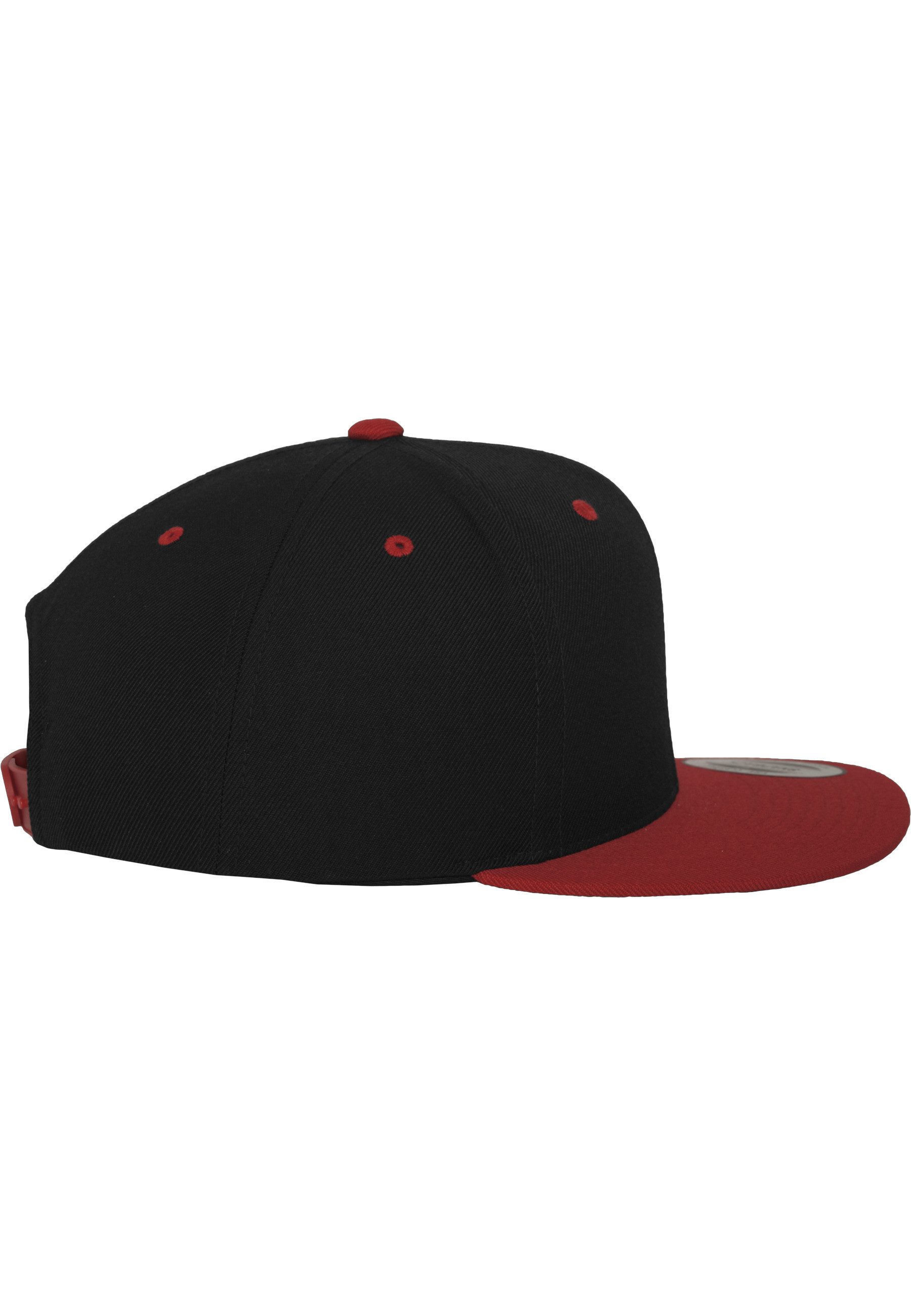 Flexfit Flex Cap Flexfit Unisex Classic Snapback 2-Tone
