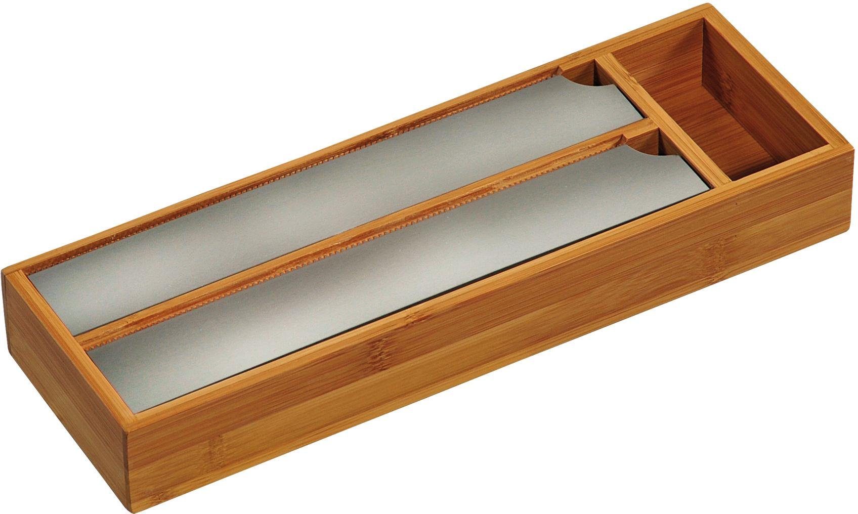 KESPER® Folienspender, Bambus günstig online kaufen