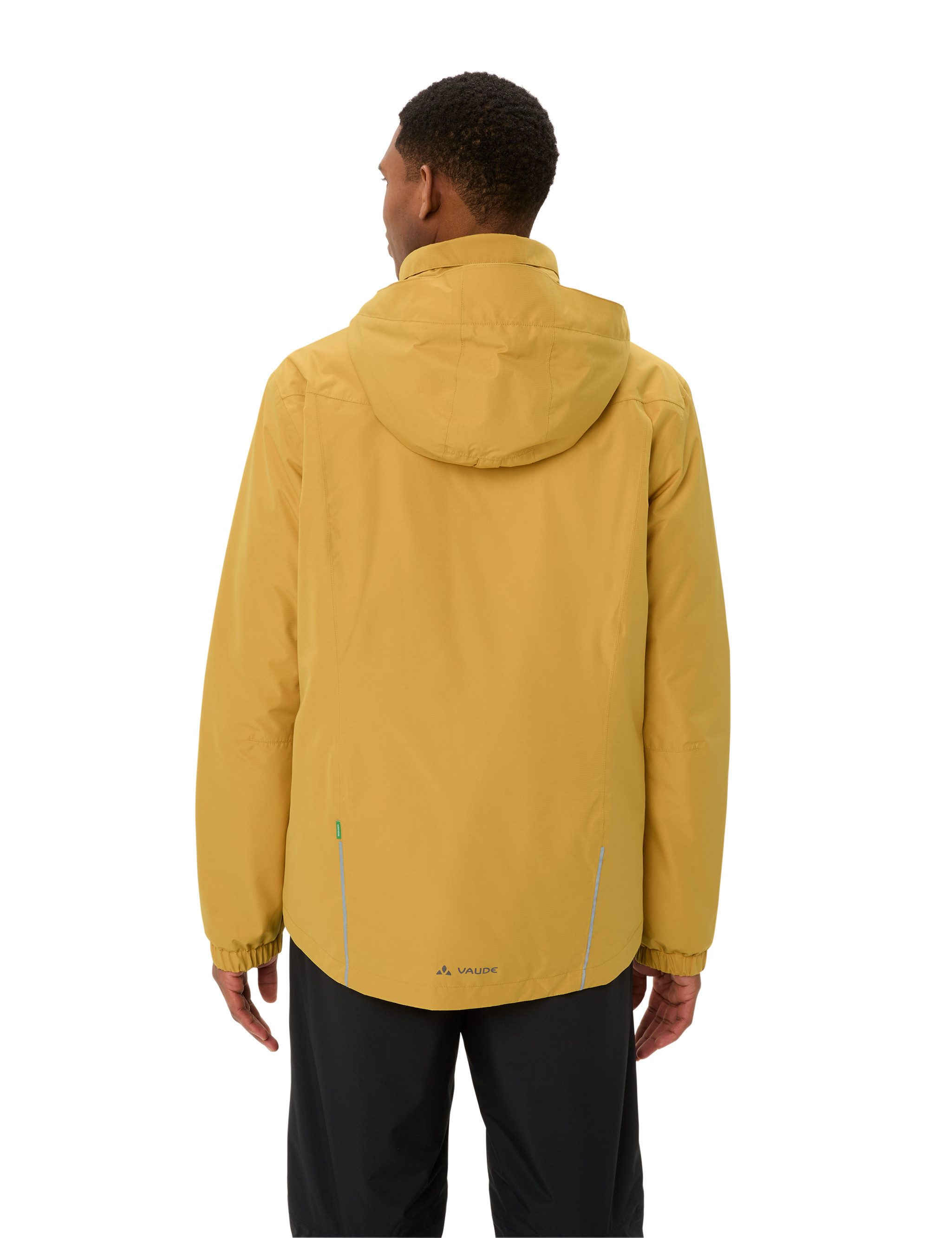 VAUDE Fahrradjacke MEN'S ESCAPE BIKE WARM JACKET für Radsport, mit Ceplex-Active-Membran, wasser- und windabweisend