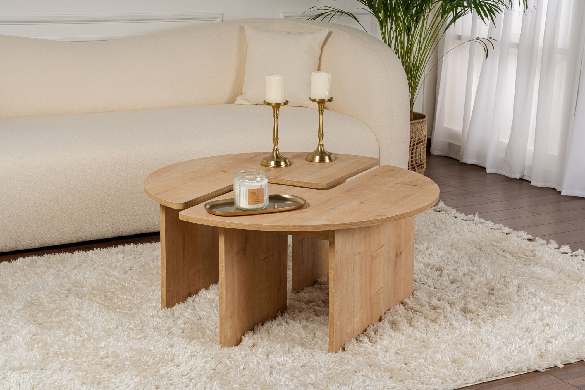 Skye Decor Couchtisch 100% MELAMINE COATED günstig online kaufen