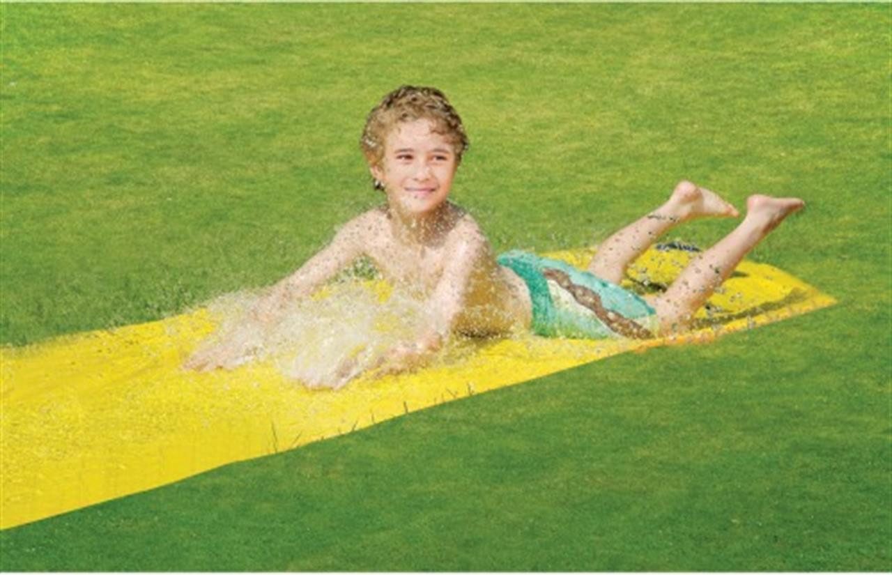 Splash & Fun Wasserrutsche
