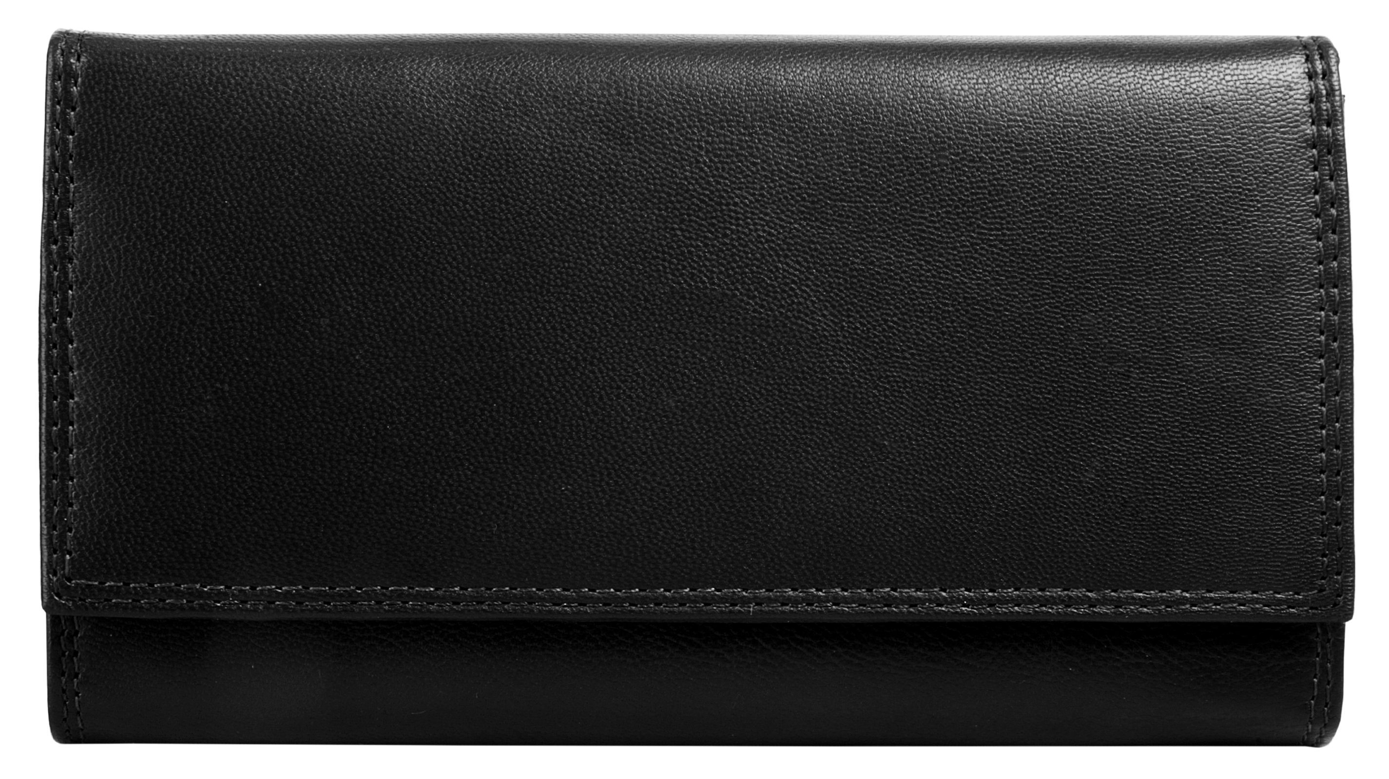 Bagan Geldbörse, echt Leder