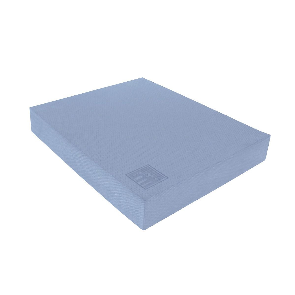 Orange Gym Half Ball Orange Gym Balance Pad - Licht Blauw