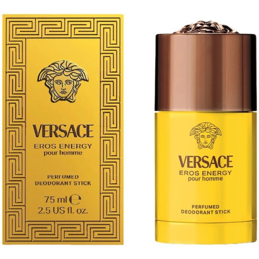 Versace Deo-Spray Eros Energy Deostick 75