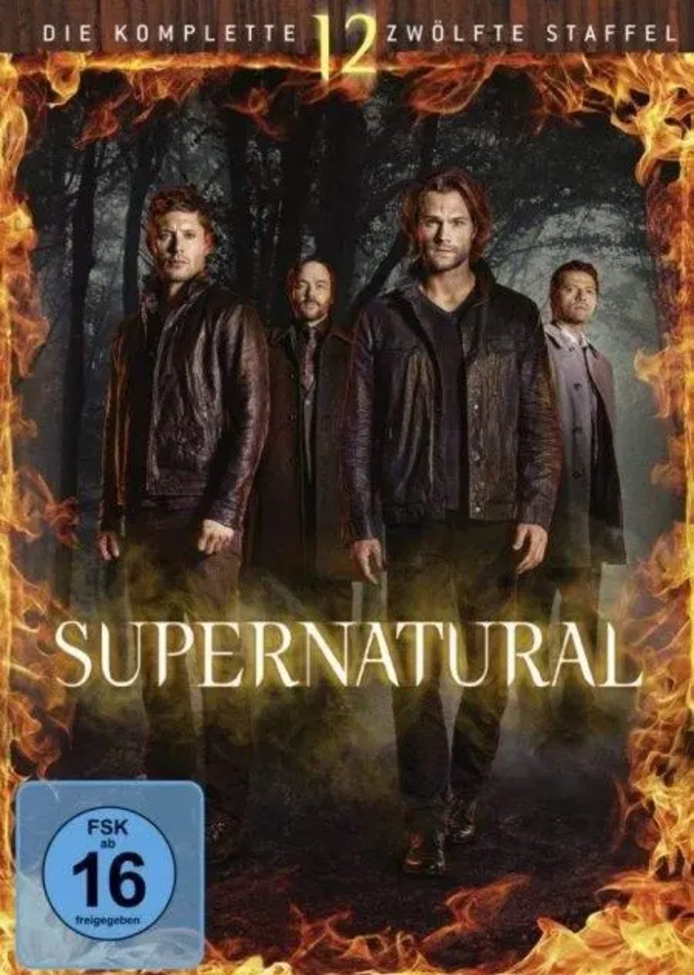DVD Supernatural