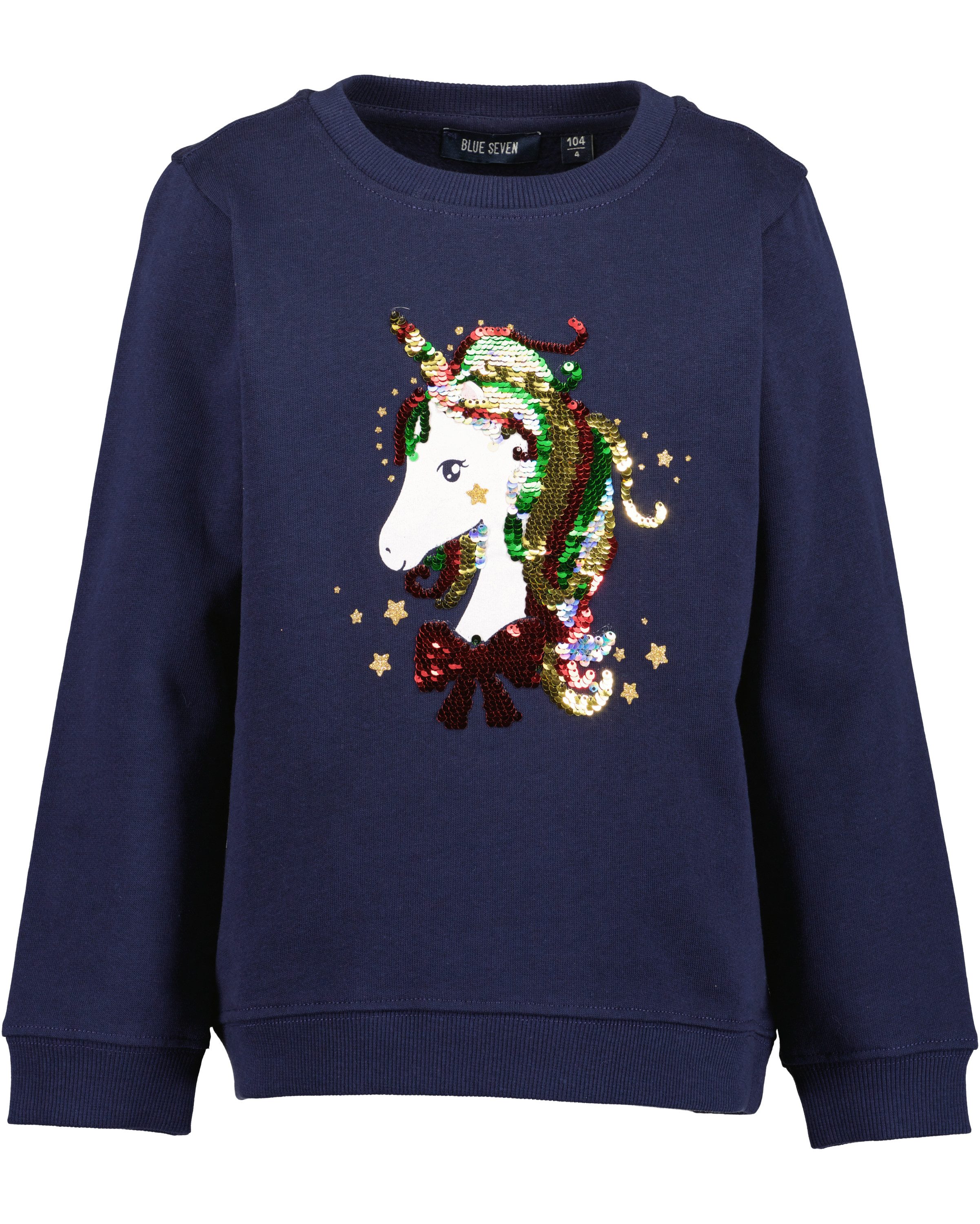 Blue Seven Sweater Blue Seven Sweatshirt Christmas